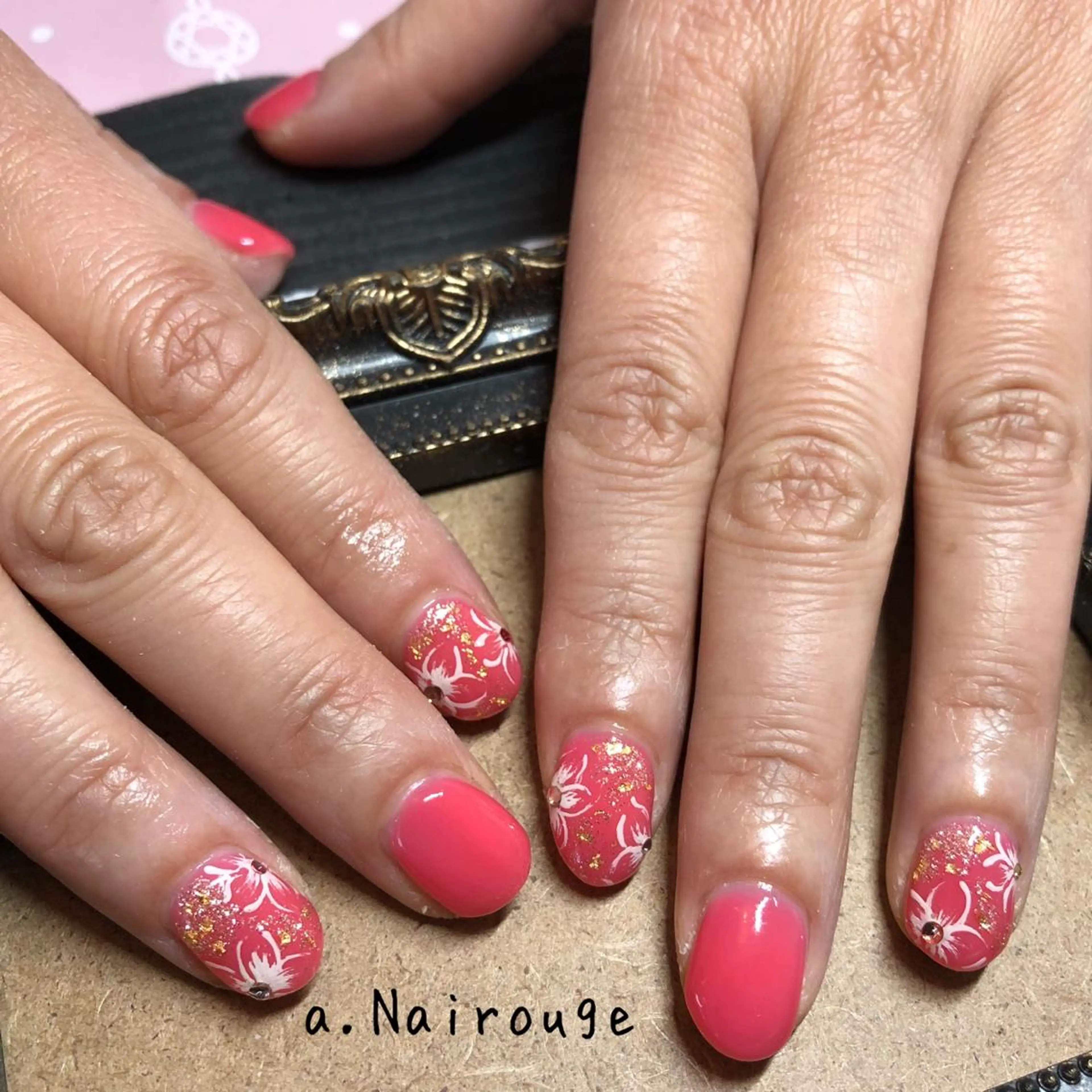 ネイル Nail salon REIRISのネイルデザイン