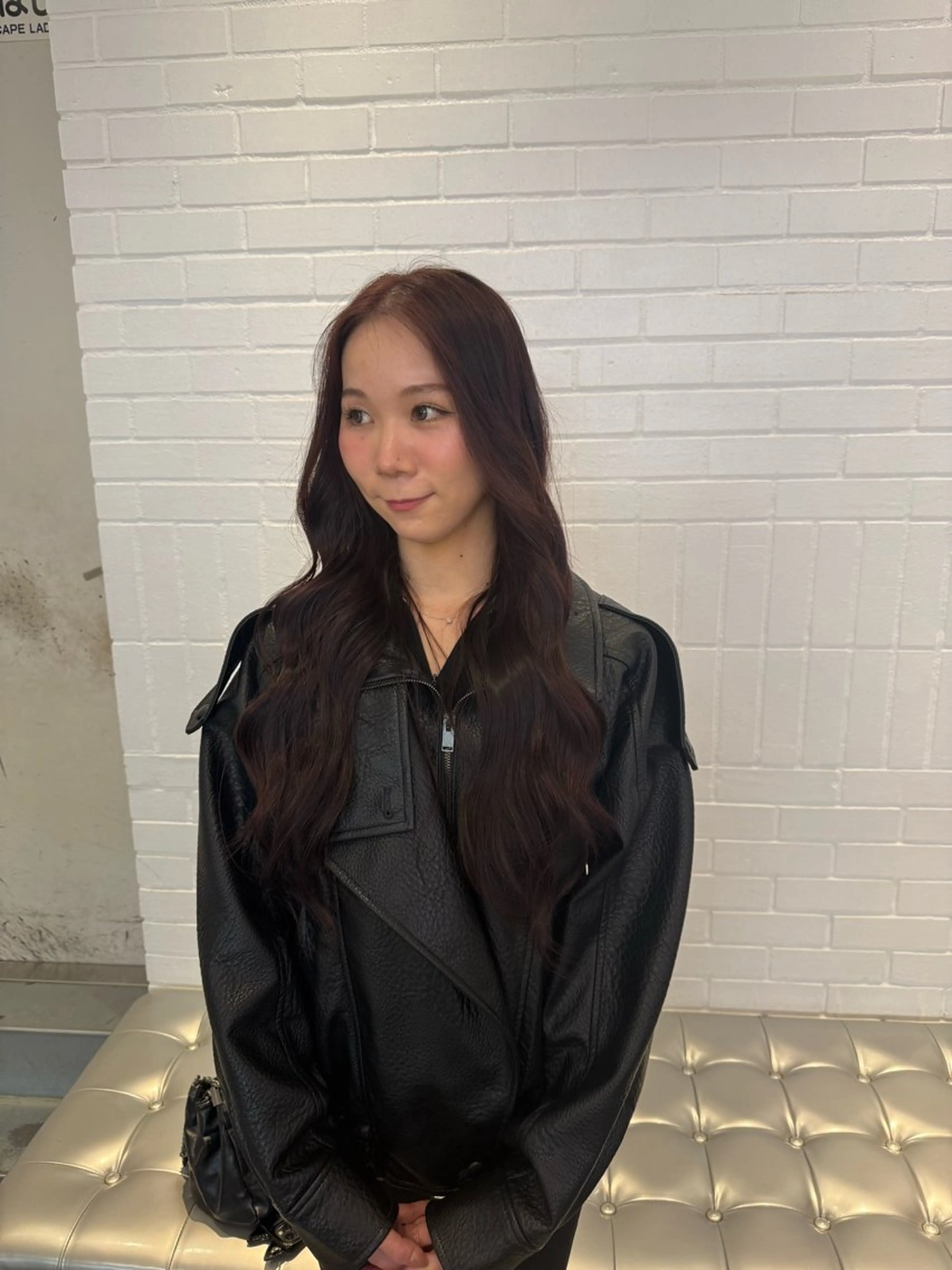 ロング カラー ヘアアレンジ ヘアカラー トリートメント ヘアセット 海外/ハイトーン🪽 ☯️ami☯️のヘアスタイル