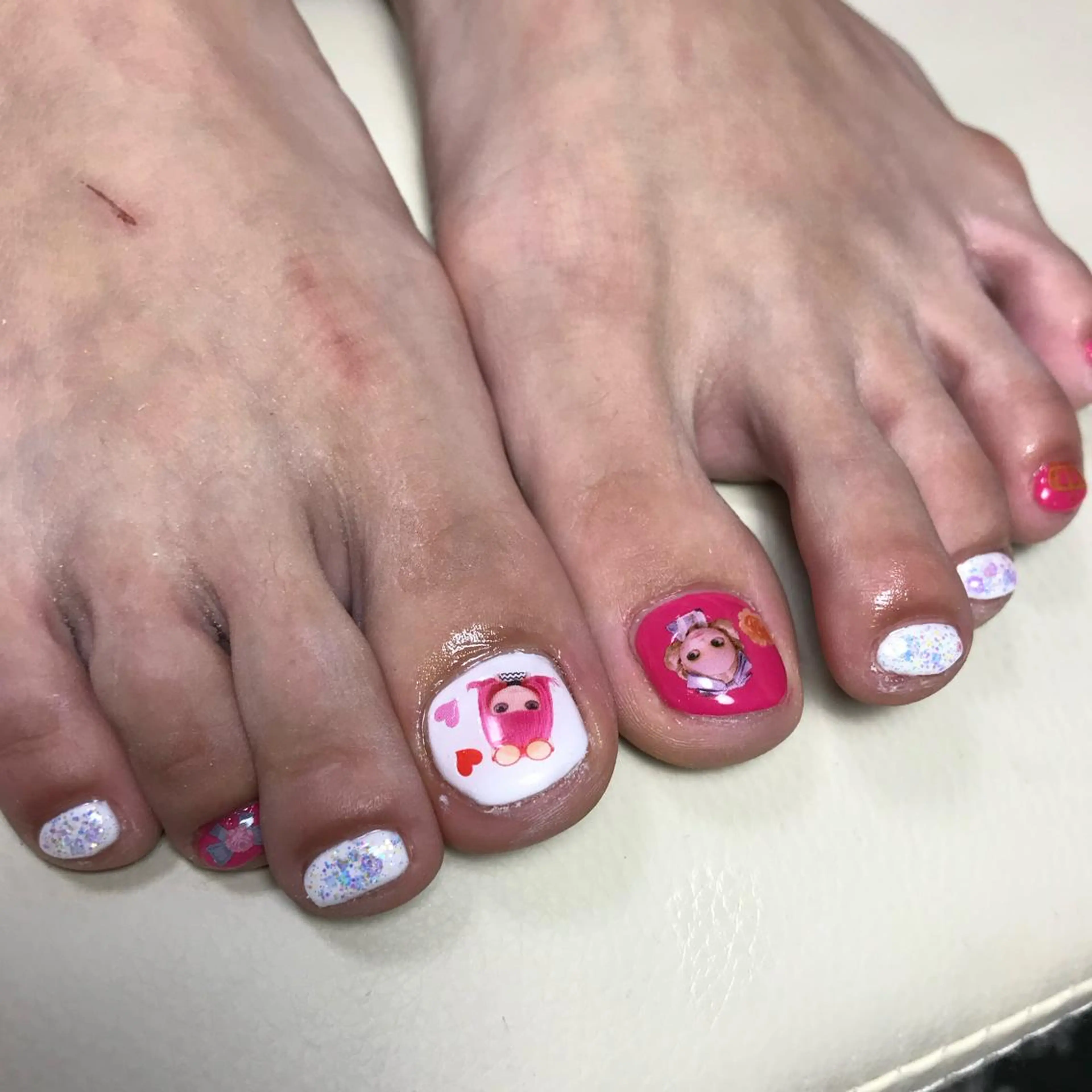 ネイル フットネイル COCO +のエステ・リラクイメージ