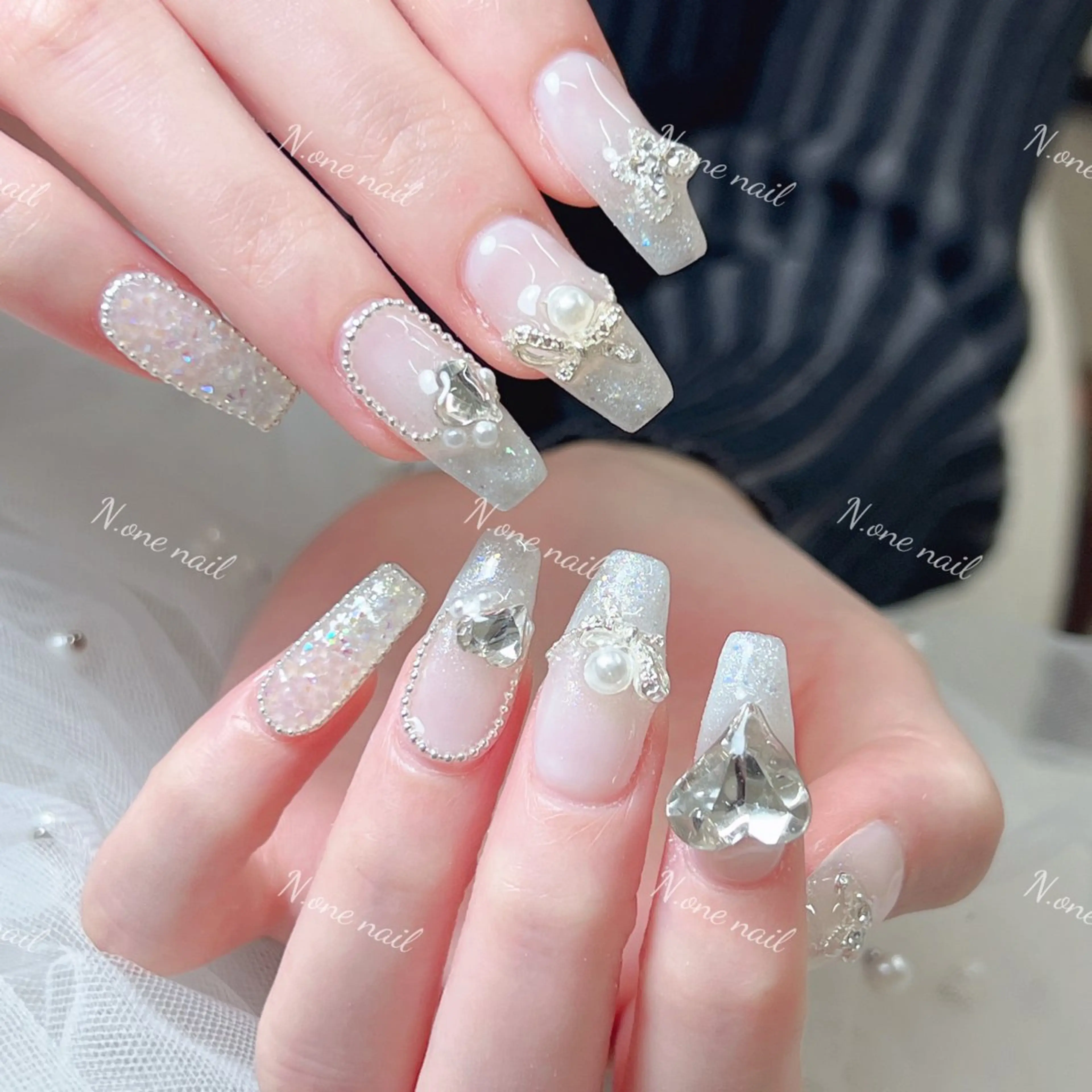 ネイル N.one Miya🎀のネイルデザイン