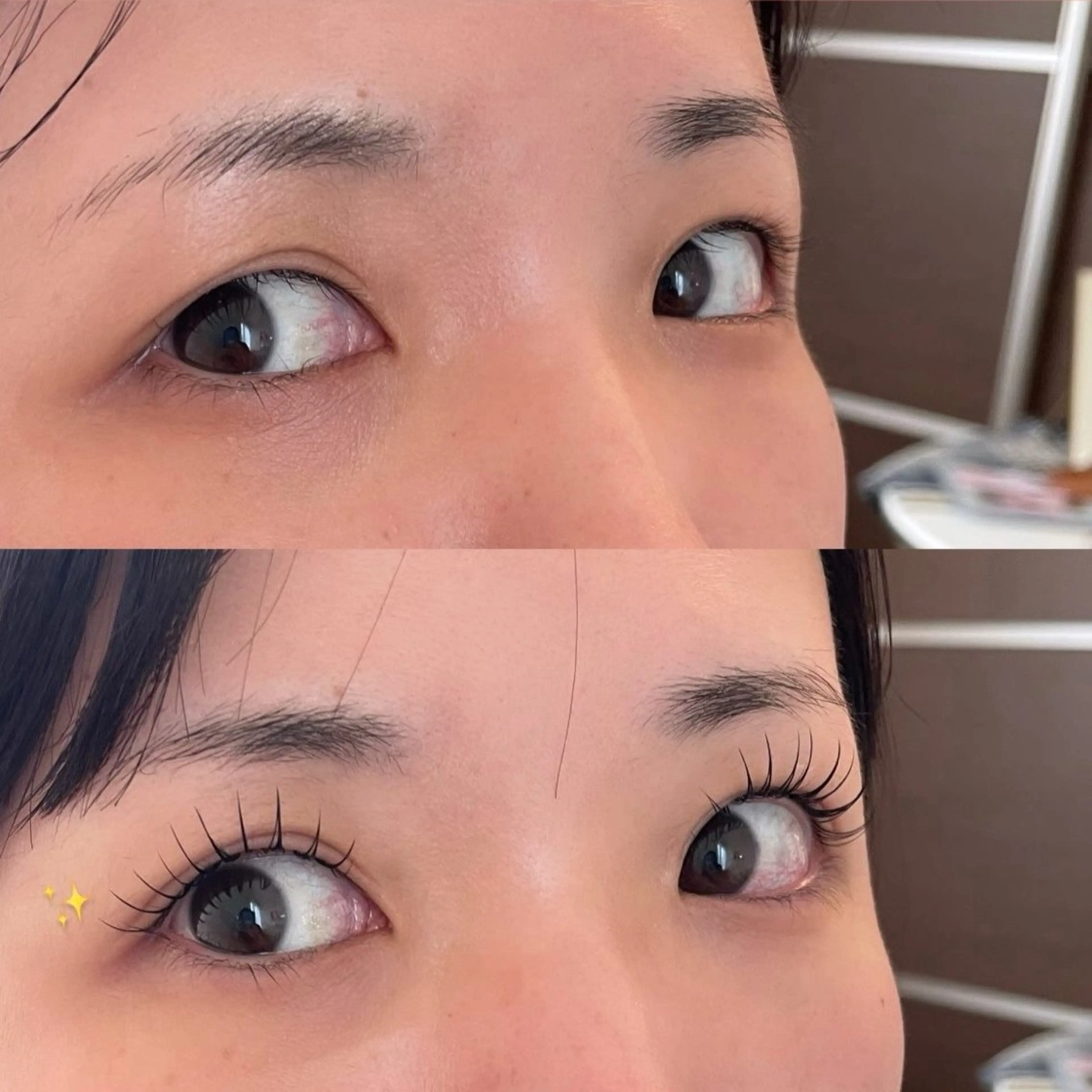 マツエク・マツパ 本田 さやかのマツエク・マツパデザイン