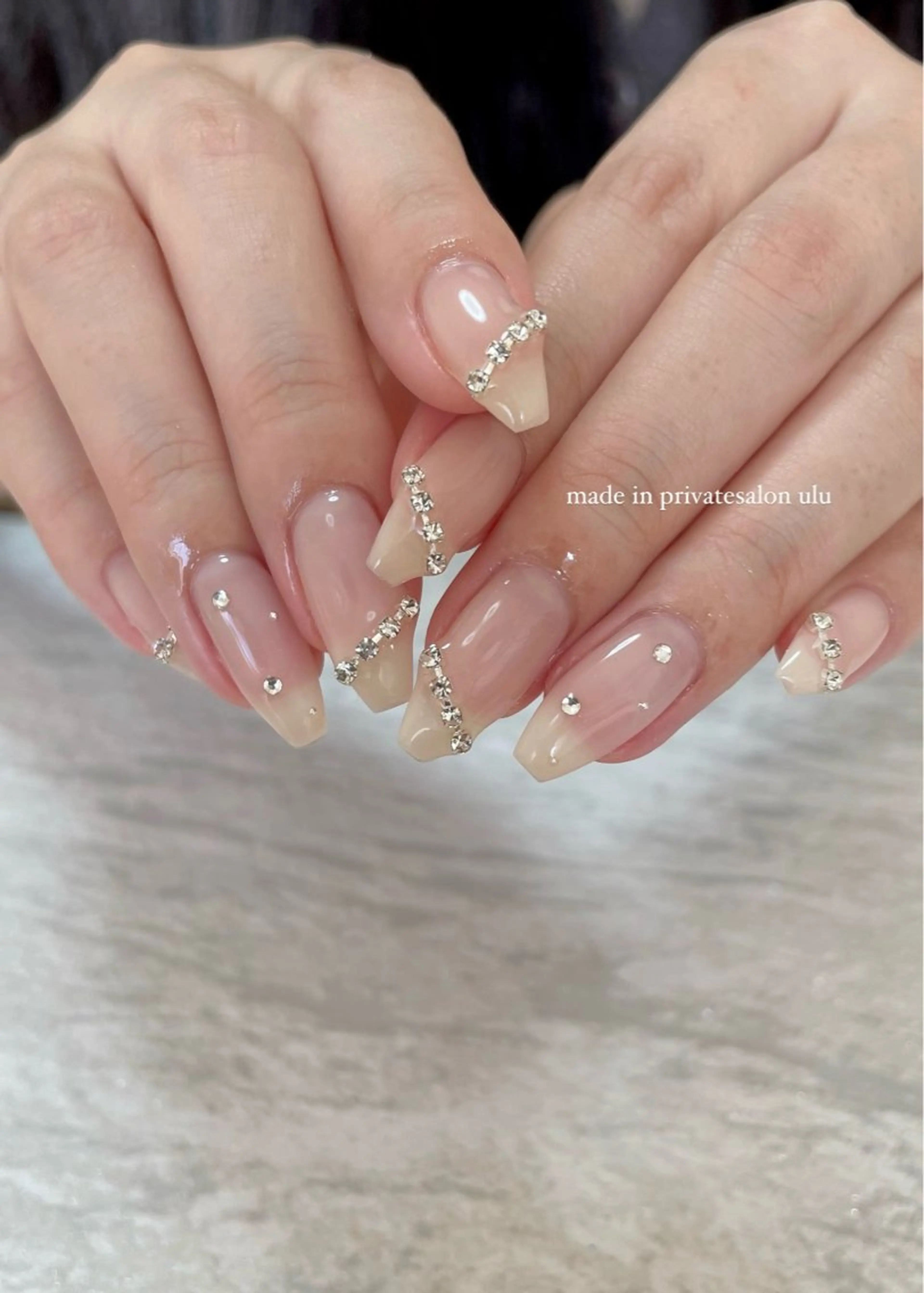 ネイル nailsalon uluのネイルデザイン