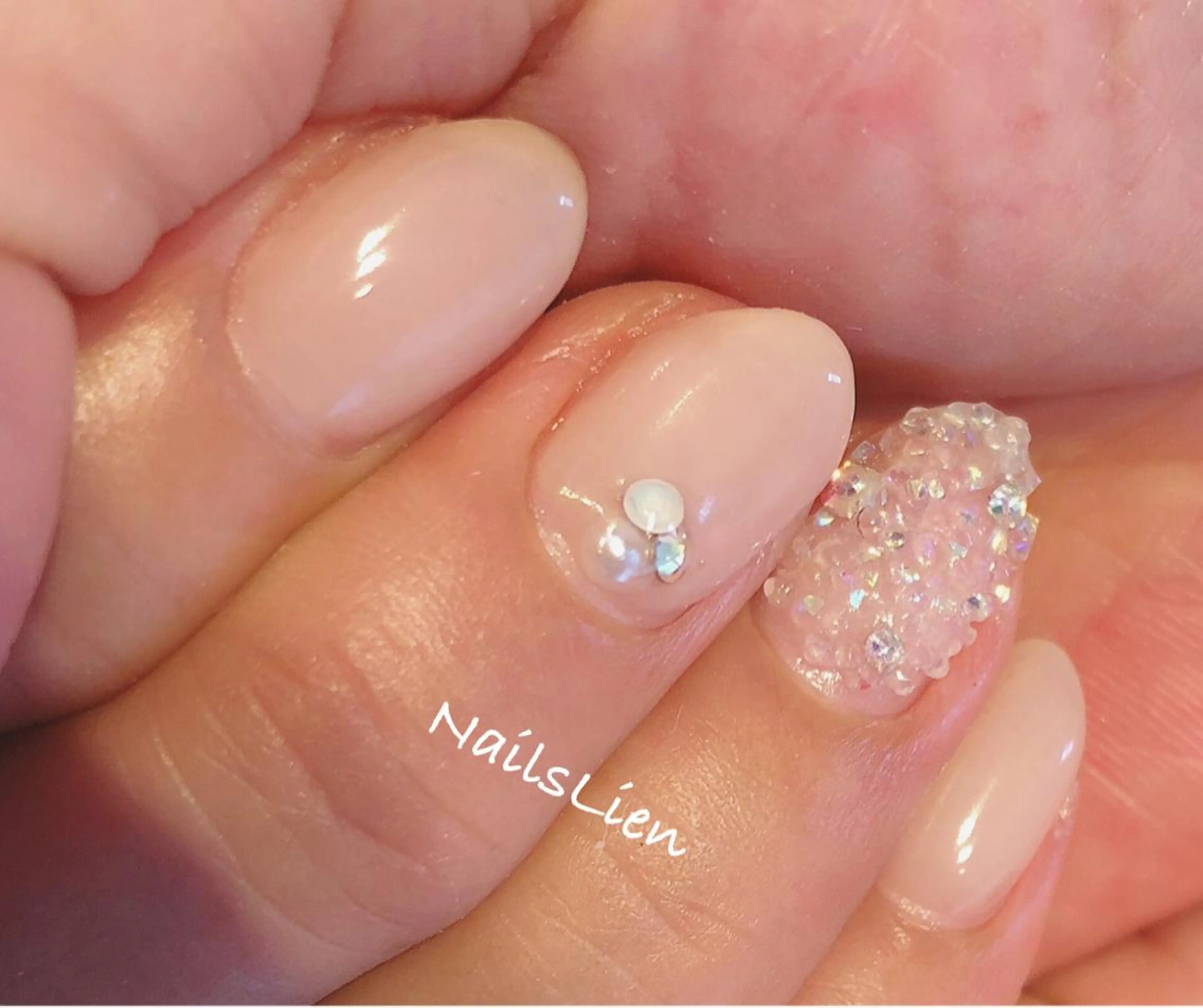 ネイル studio e n / RiNのネイルデザイン