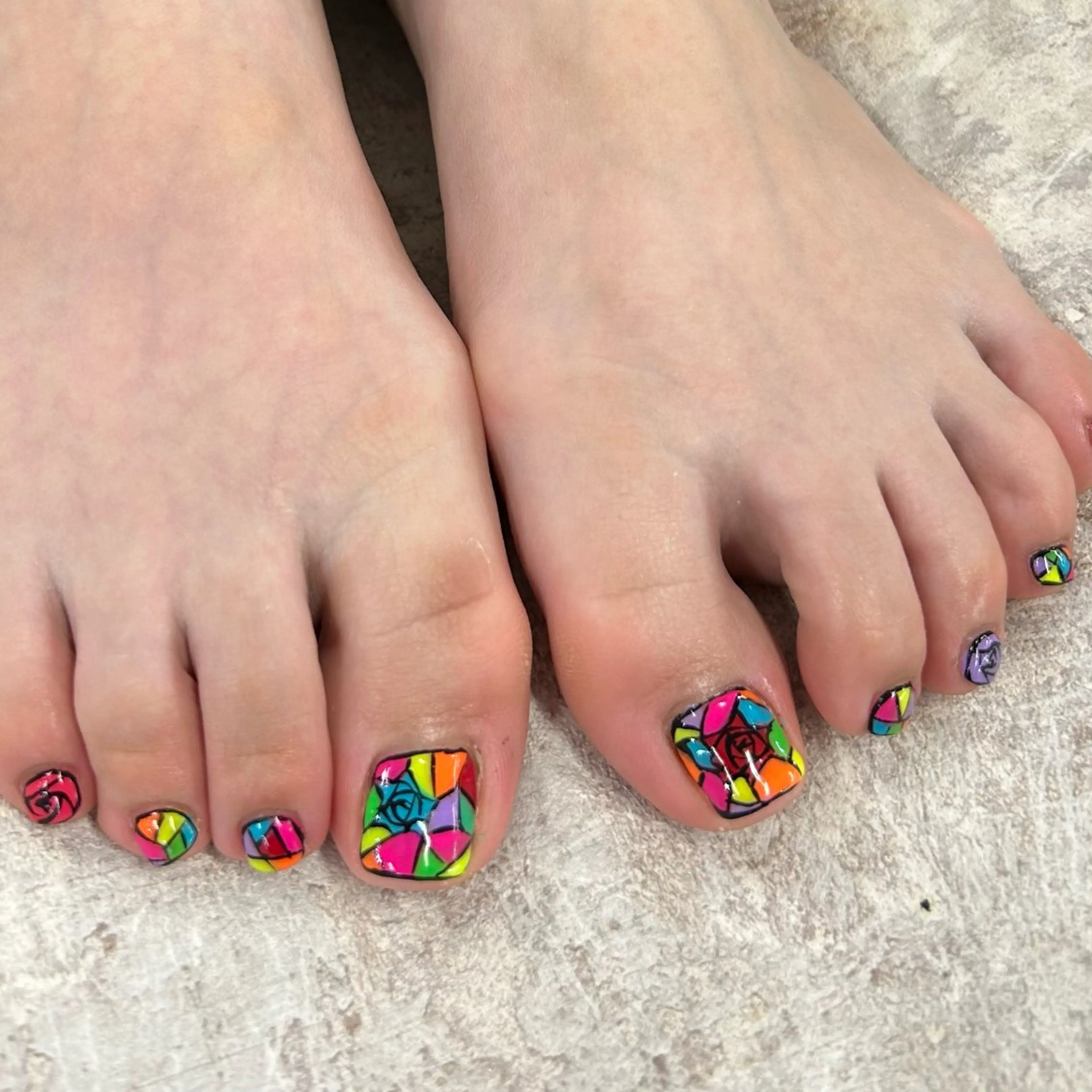 ネイル ♥Zina YUKI♥のネイルデザイン