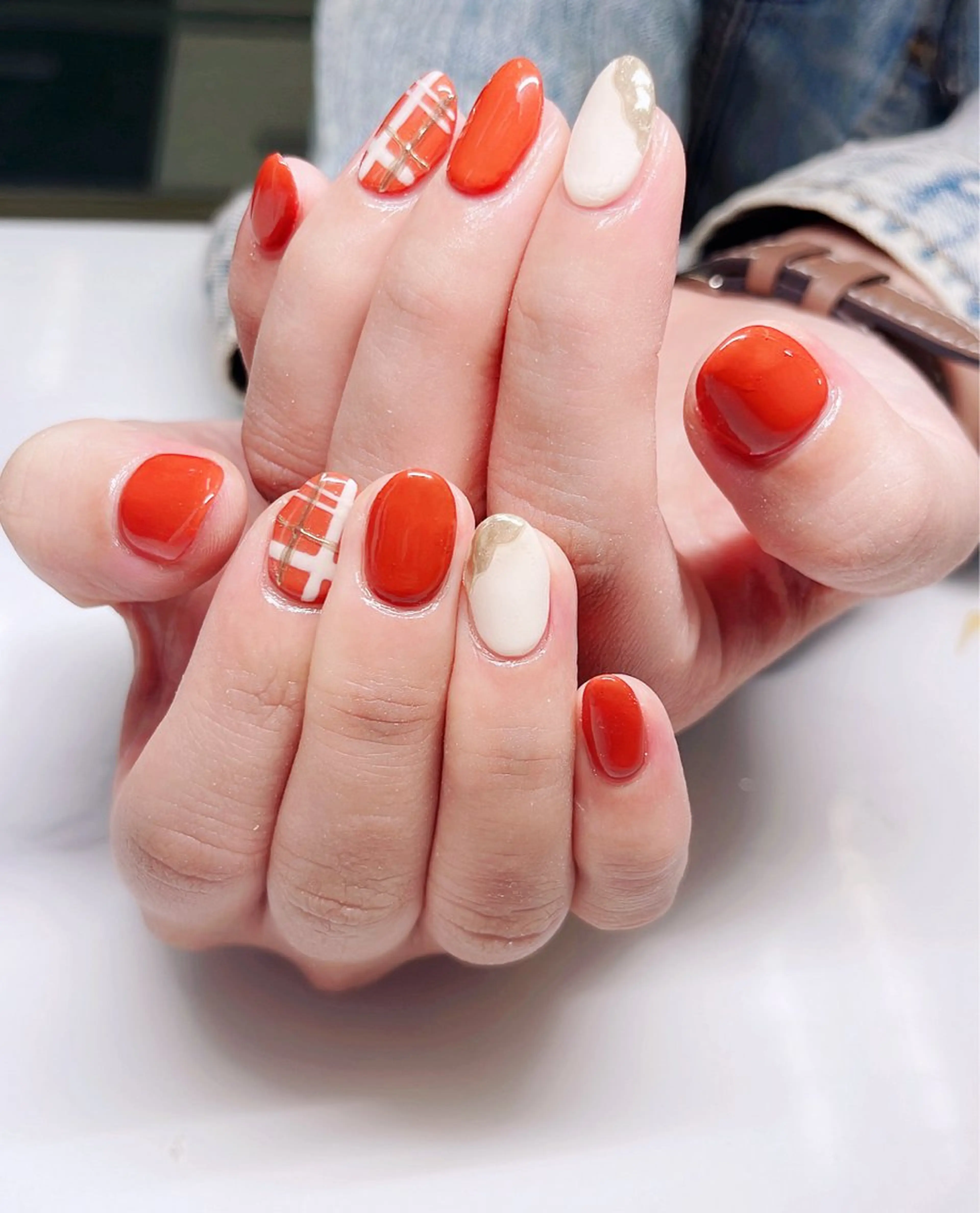 ネイル ルアナネイル サロンのネイルデザイン