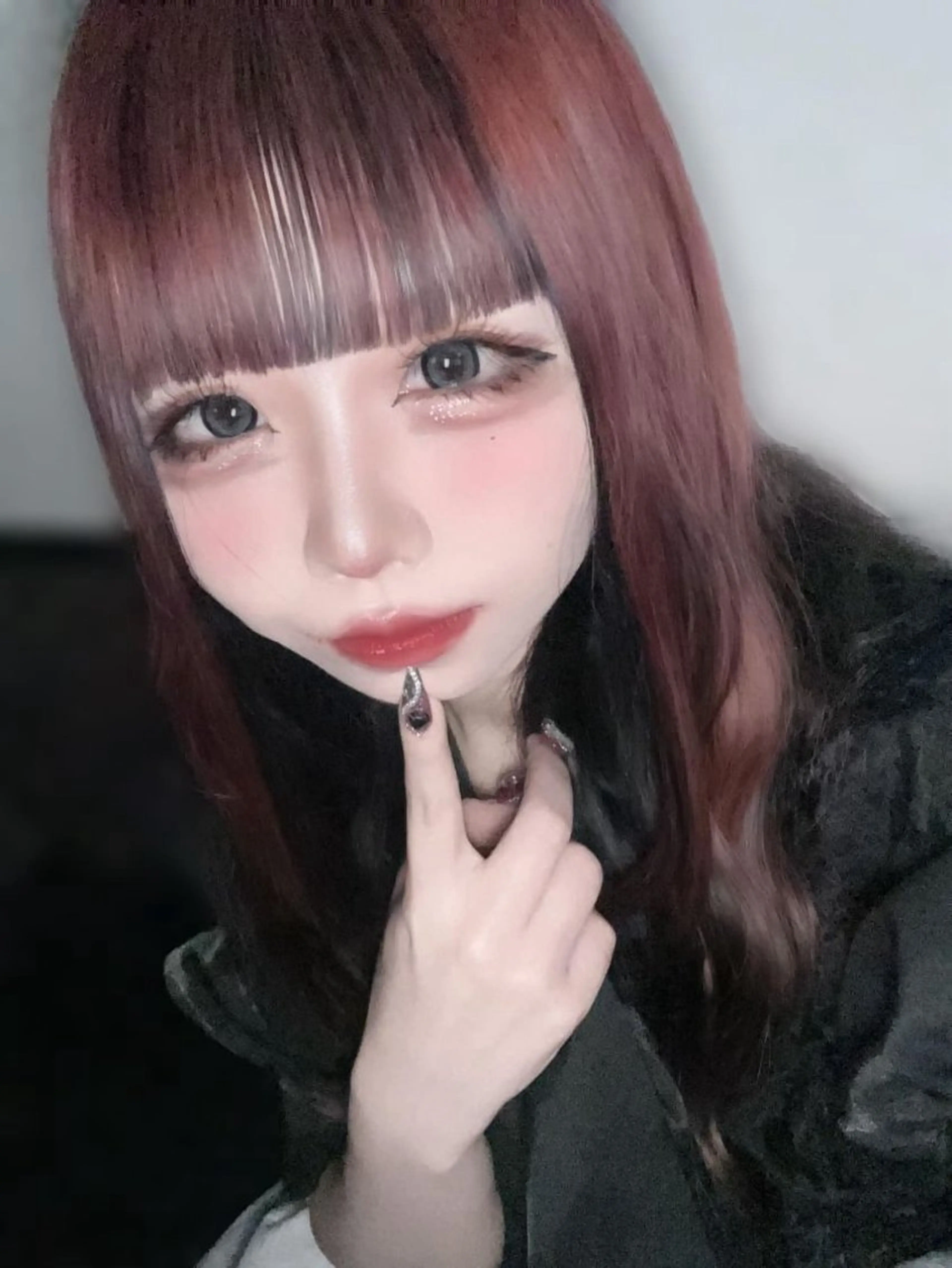 ロング カラー ブリーチ 高円寺/エクステ/ 派手髪💎みやじまのヘアスタイル