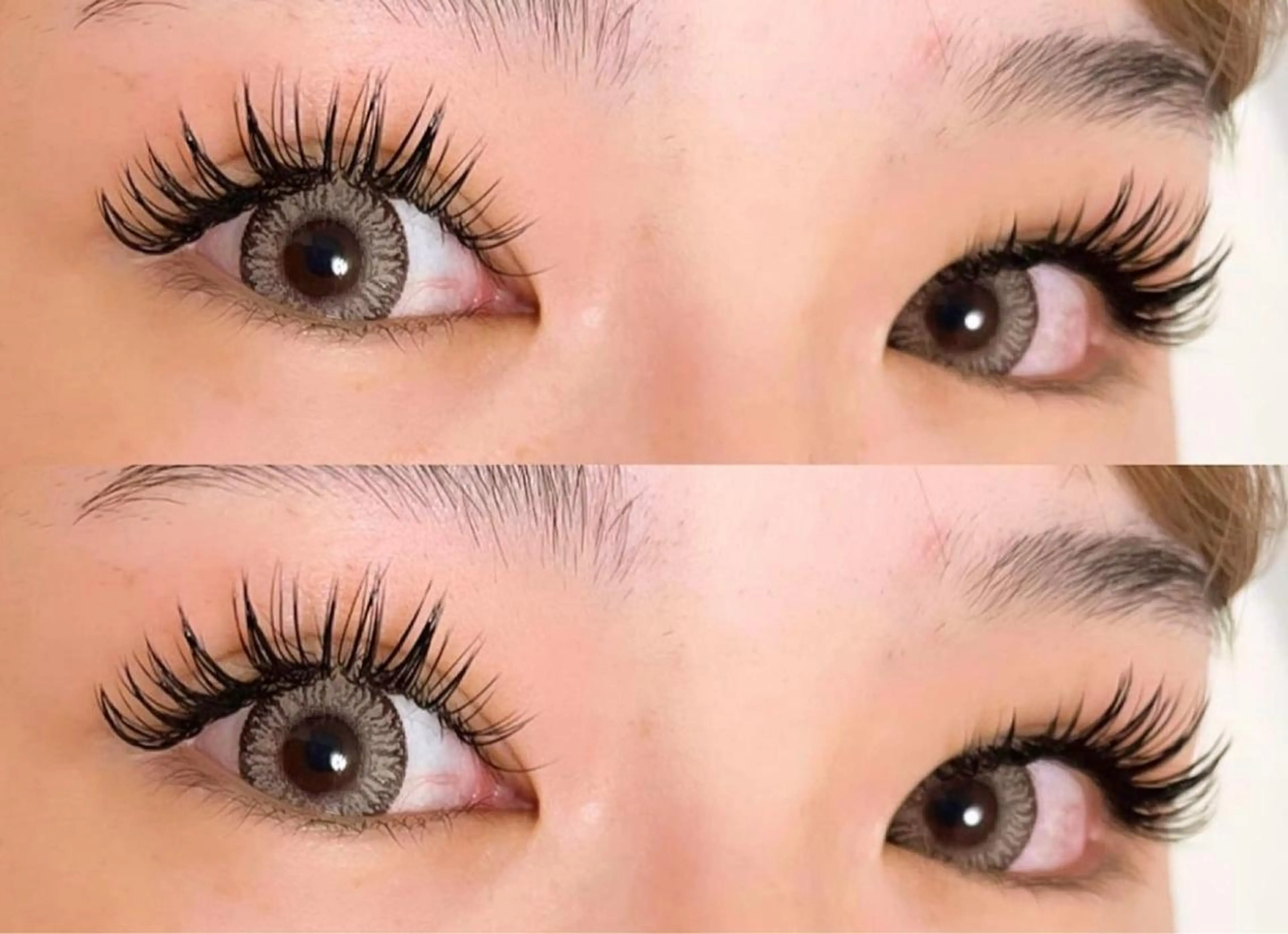 マツエク・マツパ ECXIA 福田のマツエク・マツパデザイン