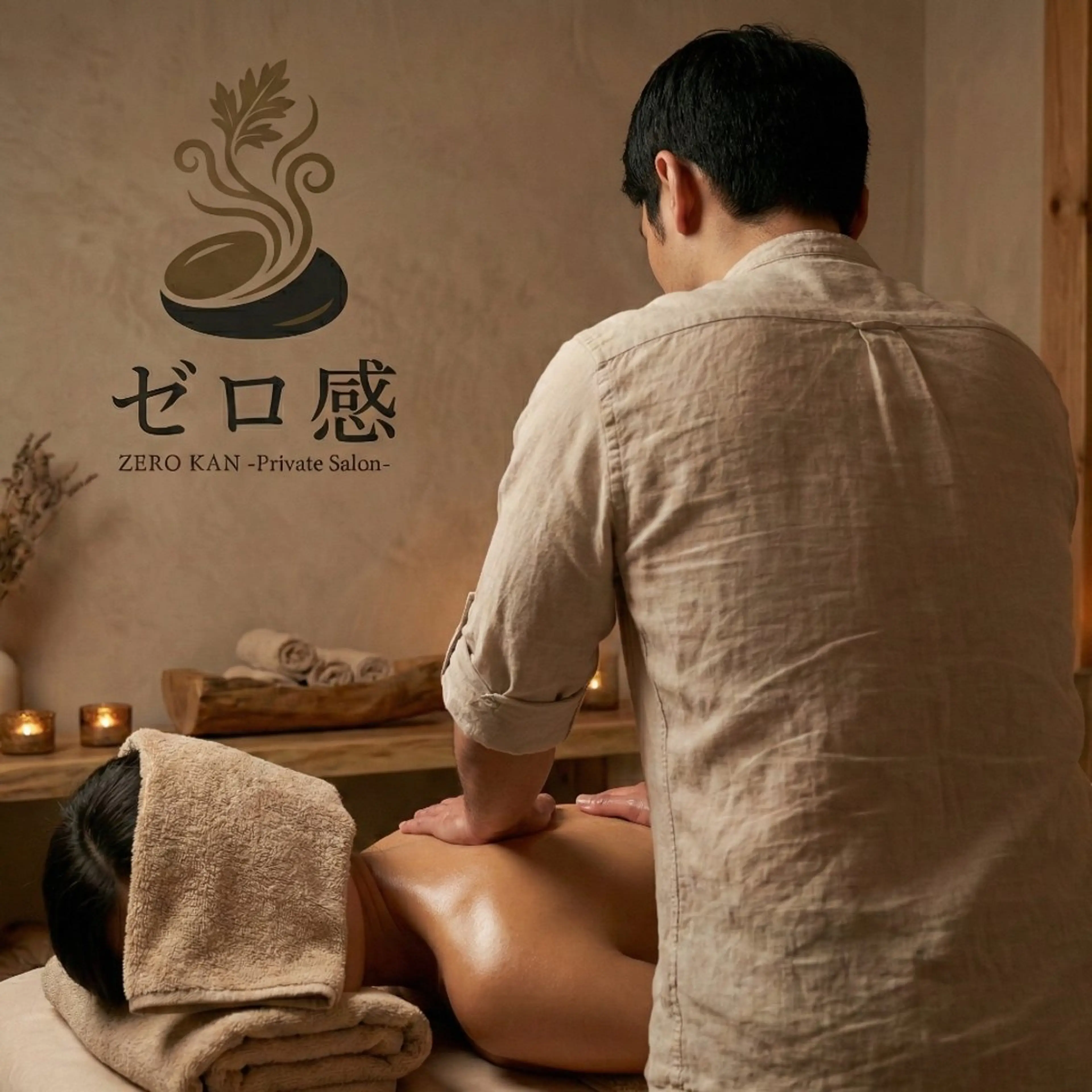 サブスク×個室サロン ゼロ感のエステ・リラクイメージ