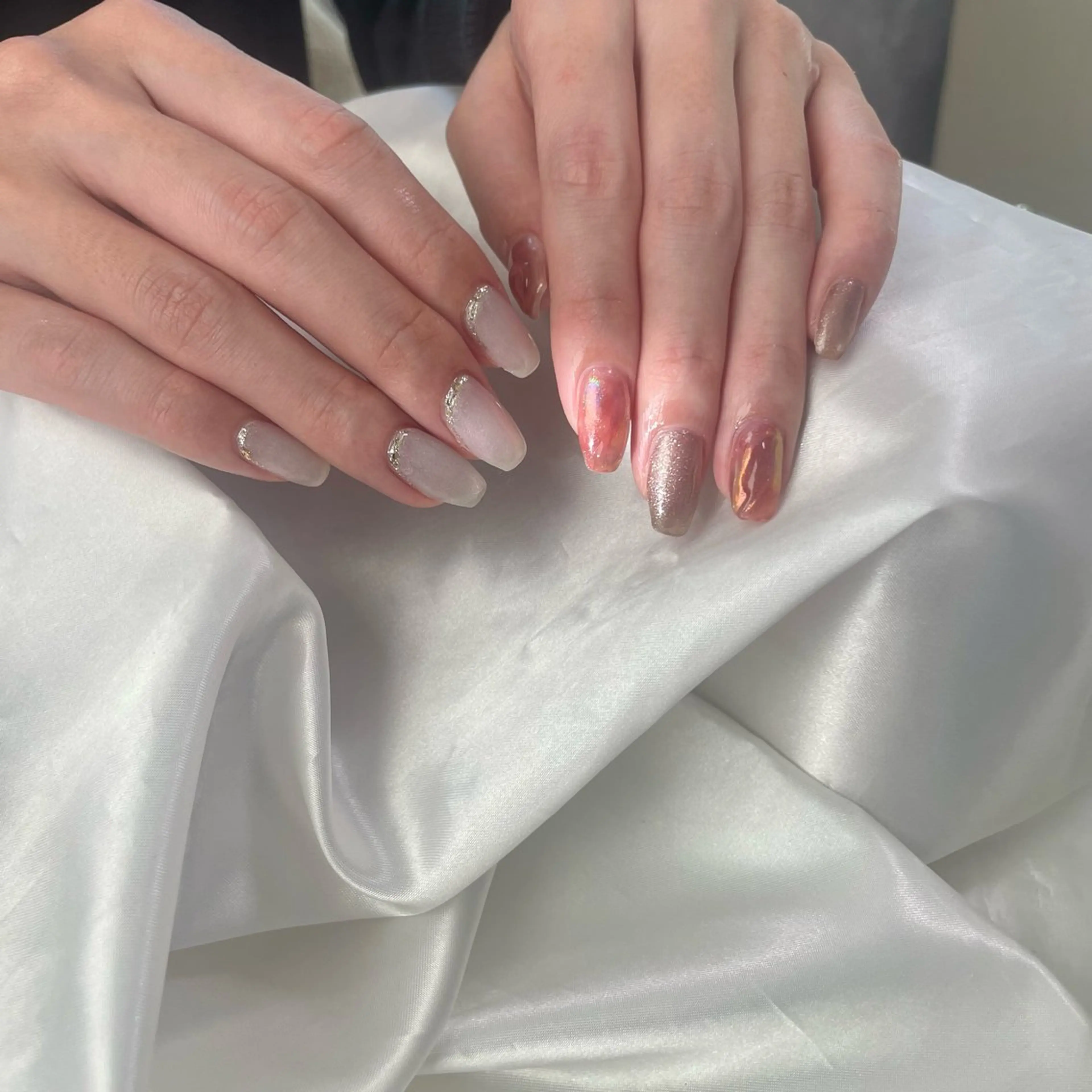 ネイル ハンドネイル Joint_ nailのネイルデザイン