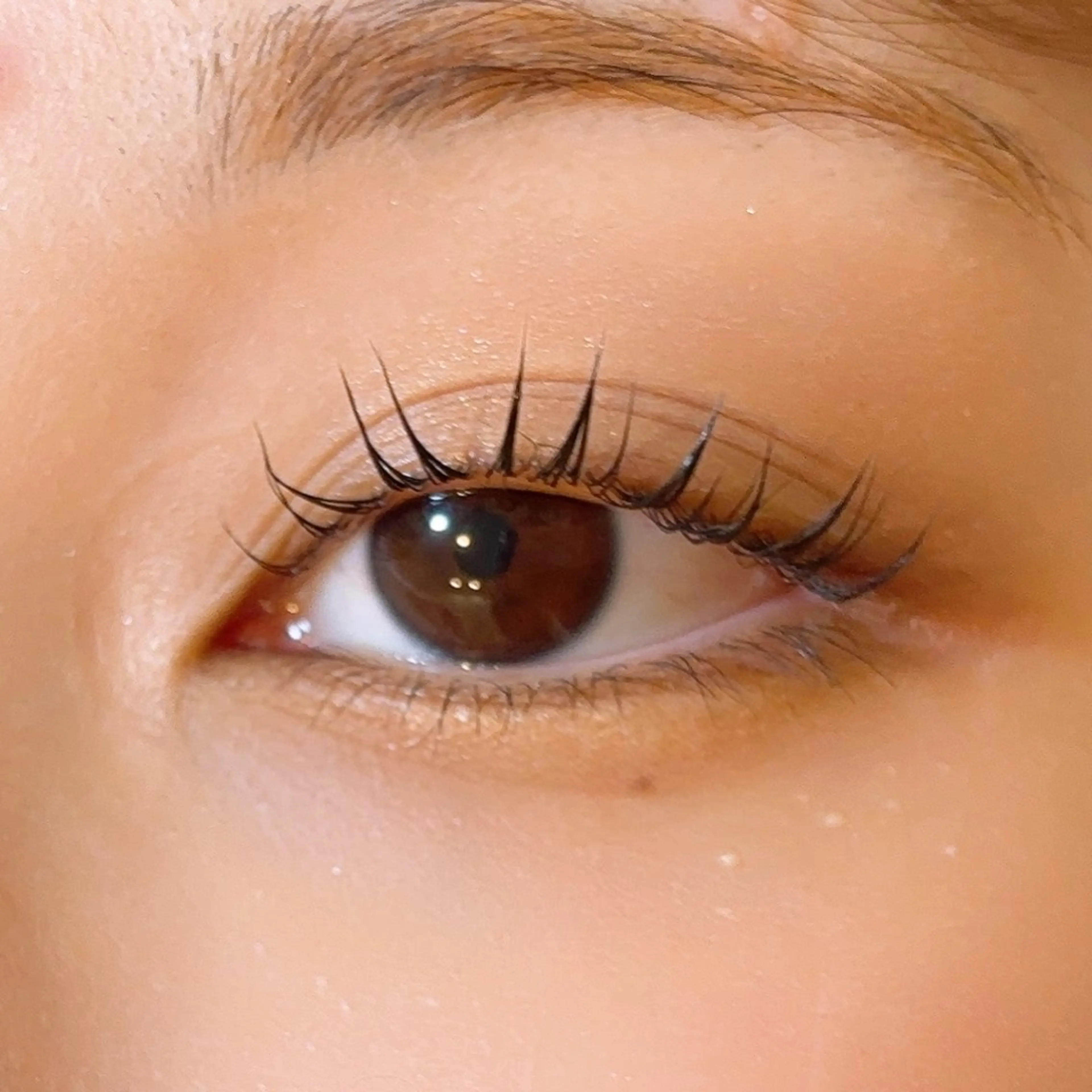 マツエク・マツパ Honey&Miel 🐣🤍AiRiのマツエク・マツパデザイン