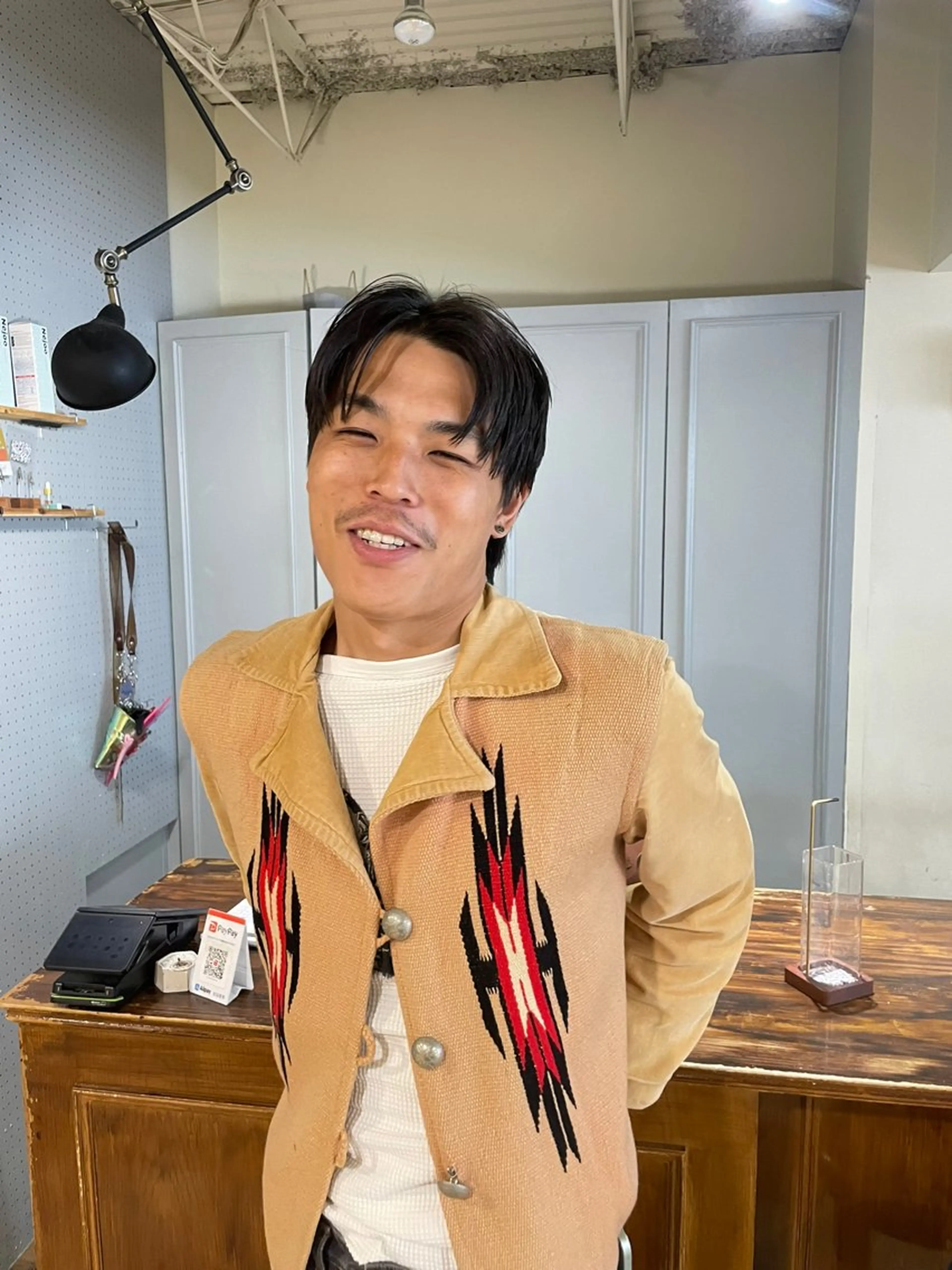 ショート メンズ カット トリートメント 🤩噂のMr.髪ポジ ティブ®️yu🤩のヘアスタイル