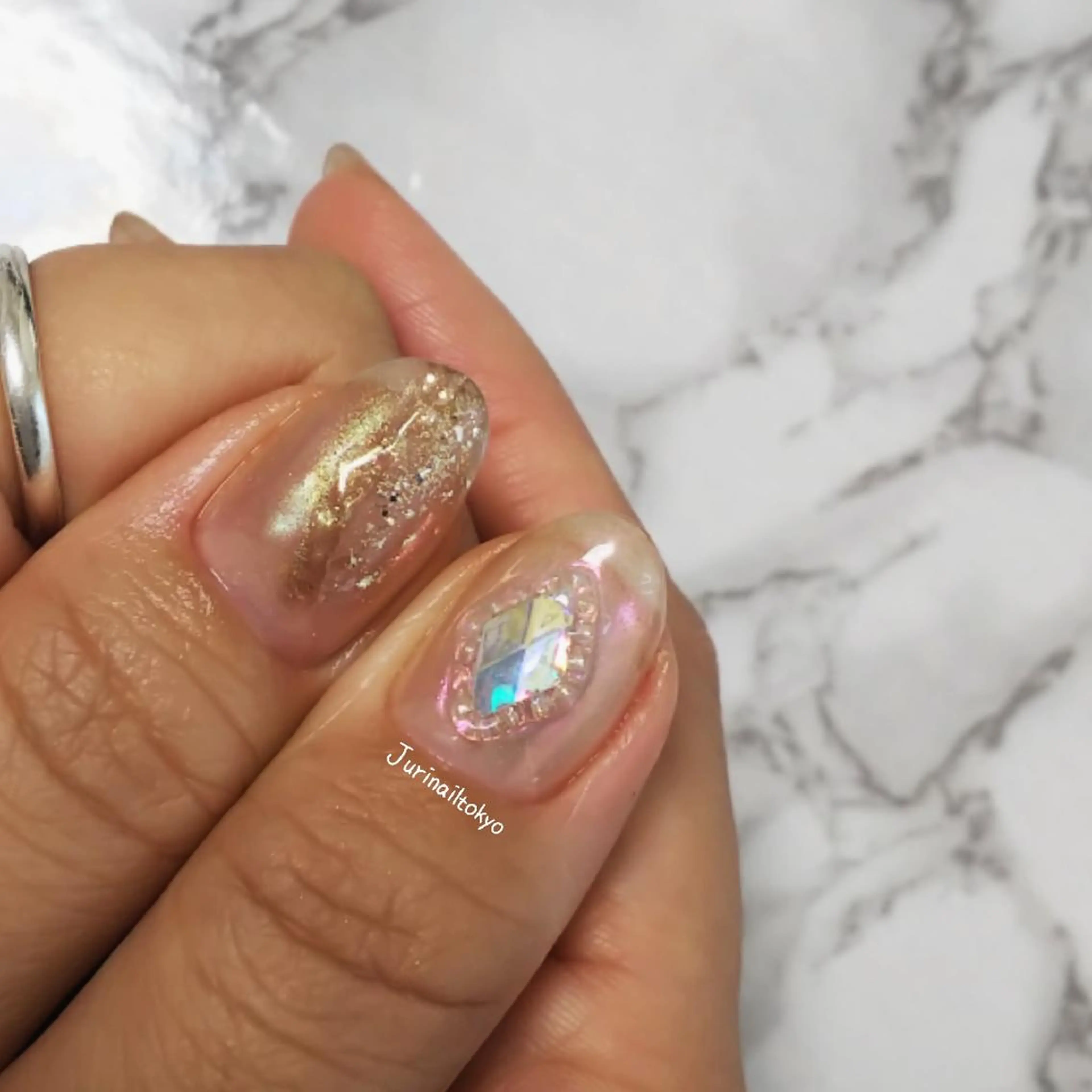 ネイル jurinail tokyoのネイルデザイン