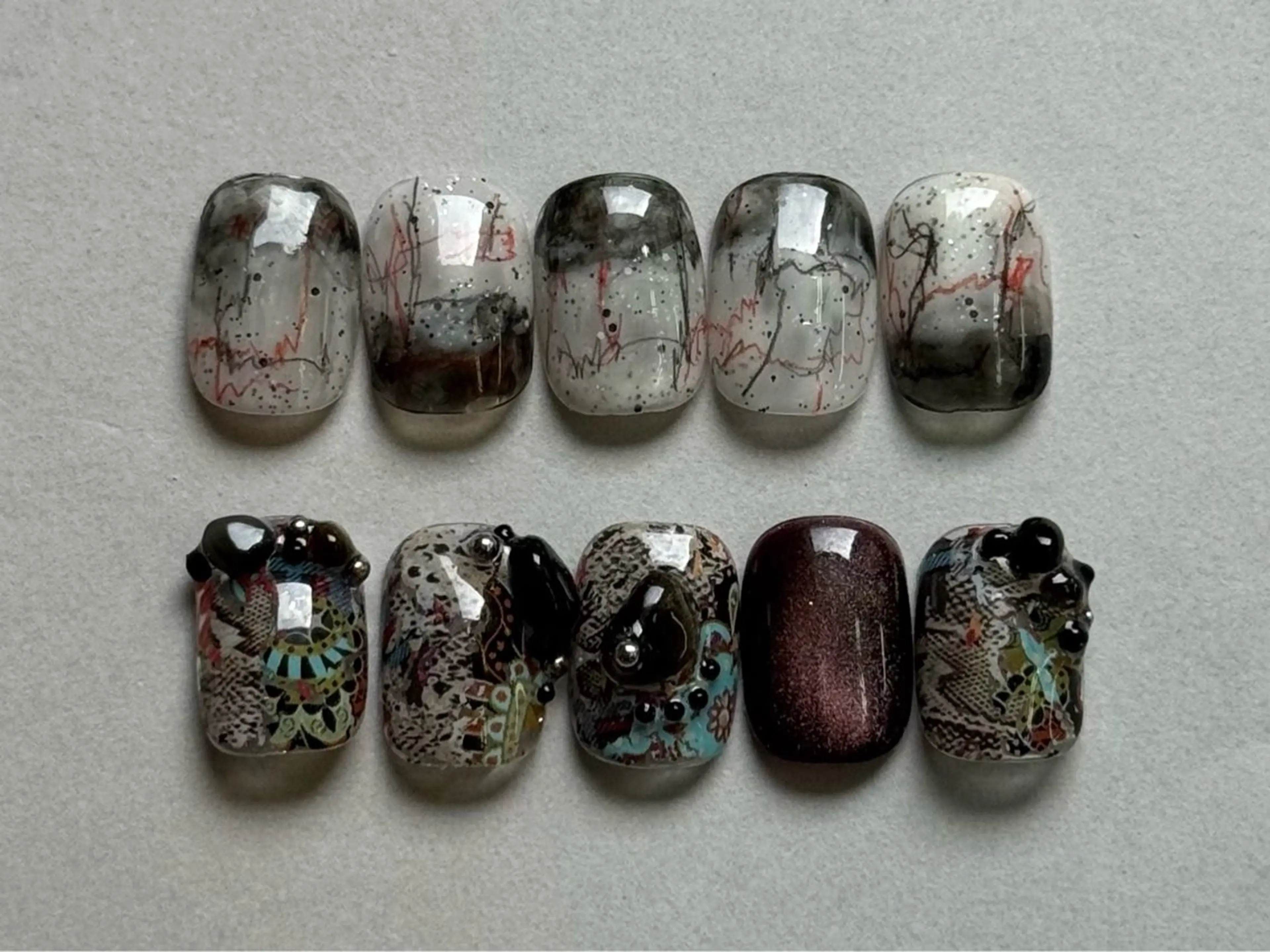 ネイル salon Re:のネイルデザイン