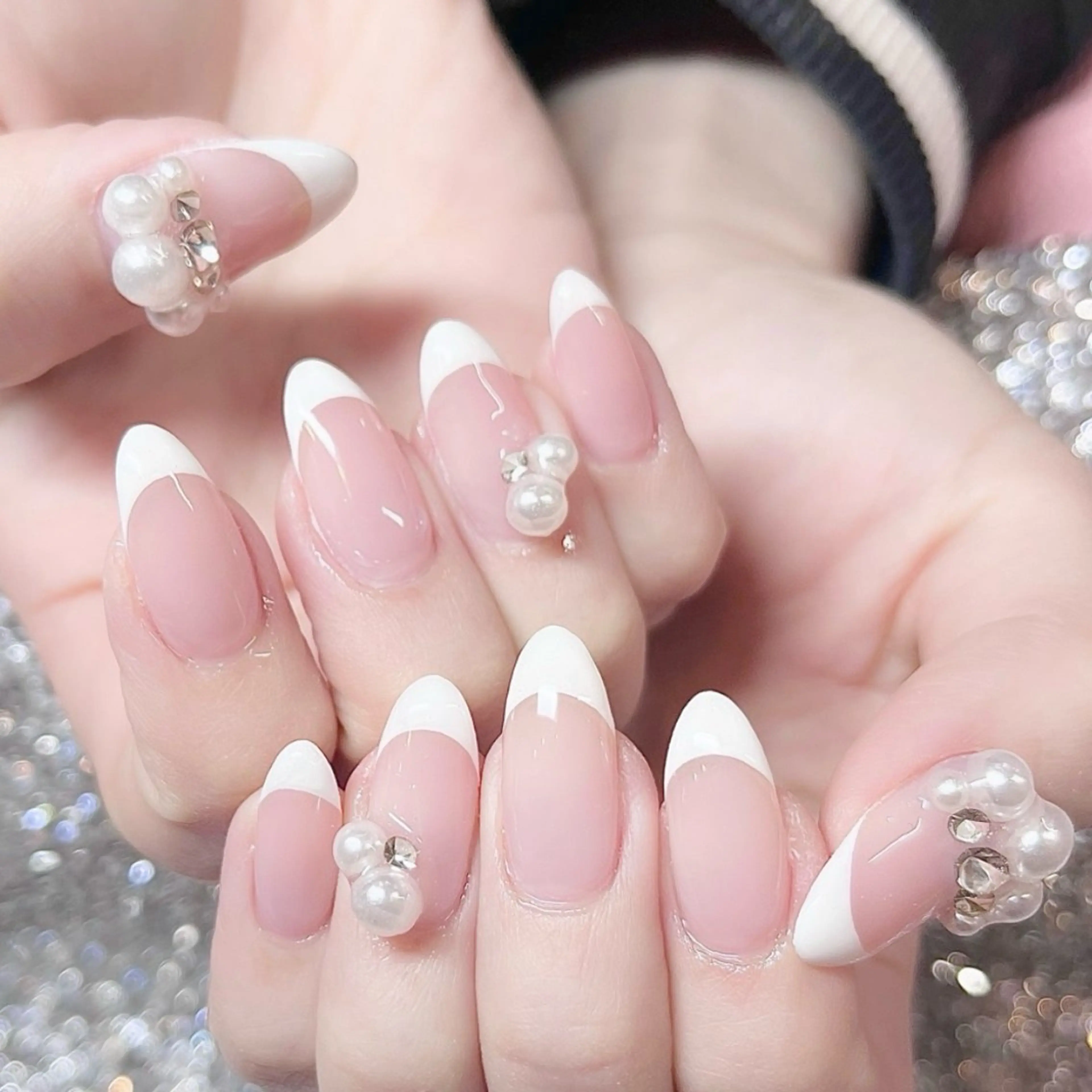 ネイル ハンドネイル MyFairLady ゆかのネイルデザイン