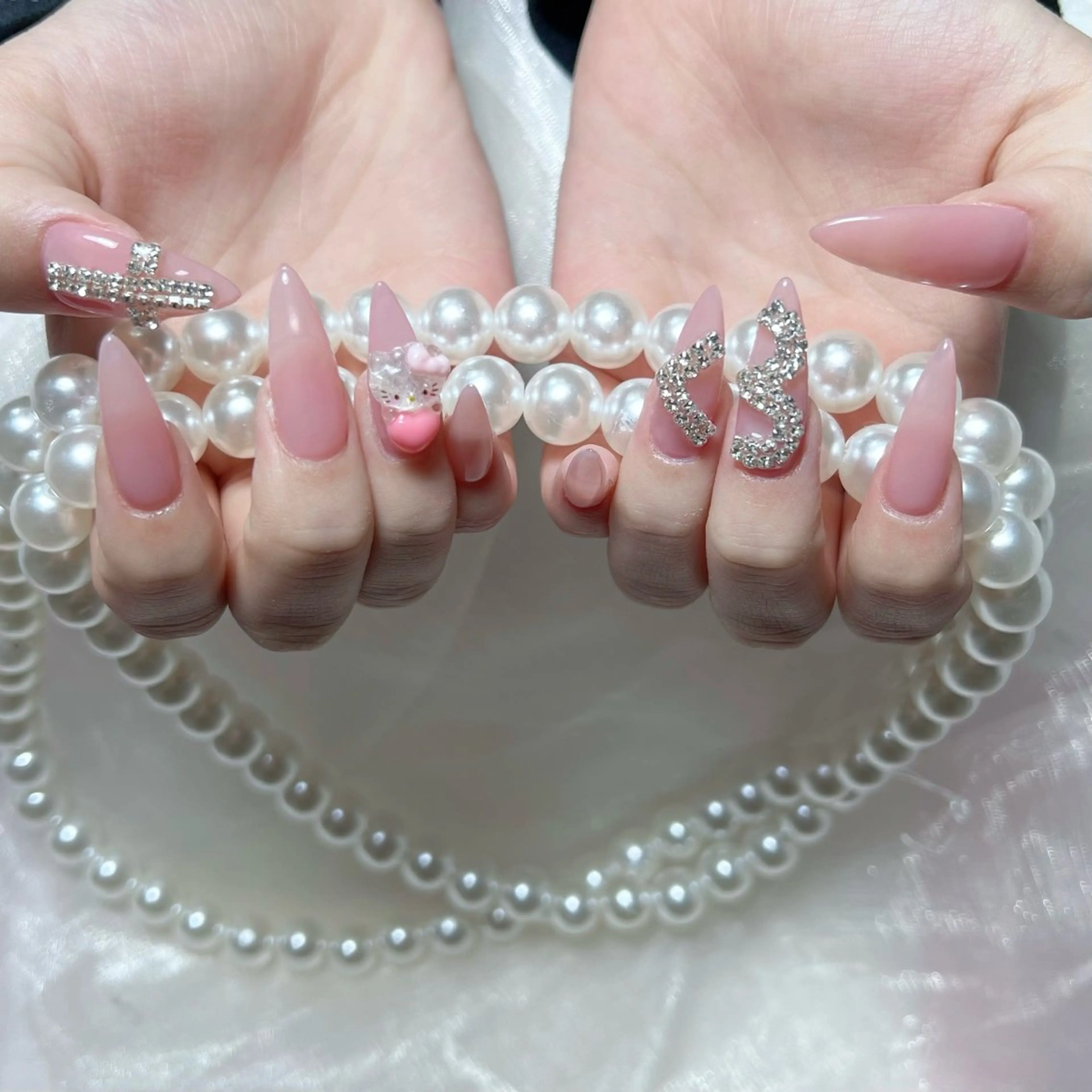 ネイル 🌸 ユミのネイルデザイン