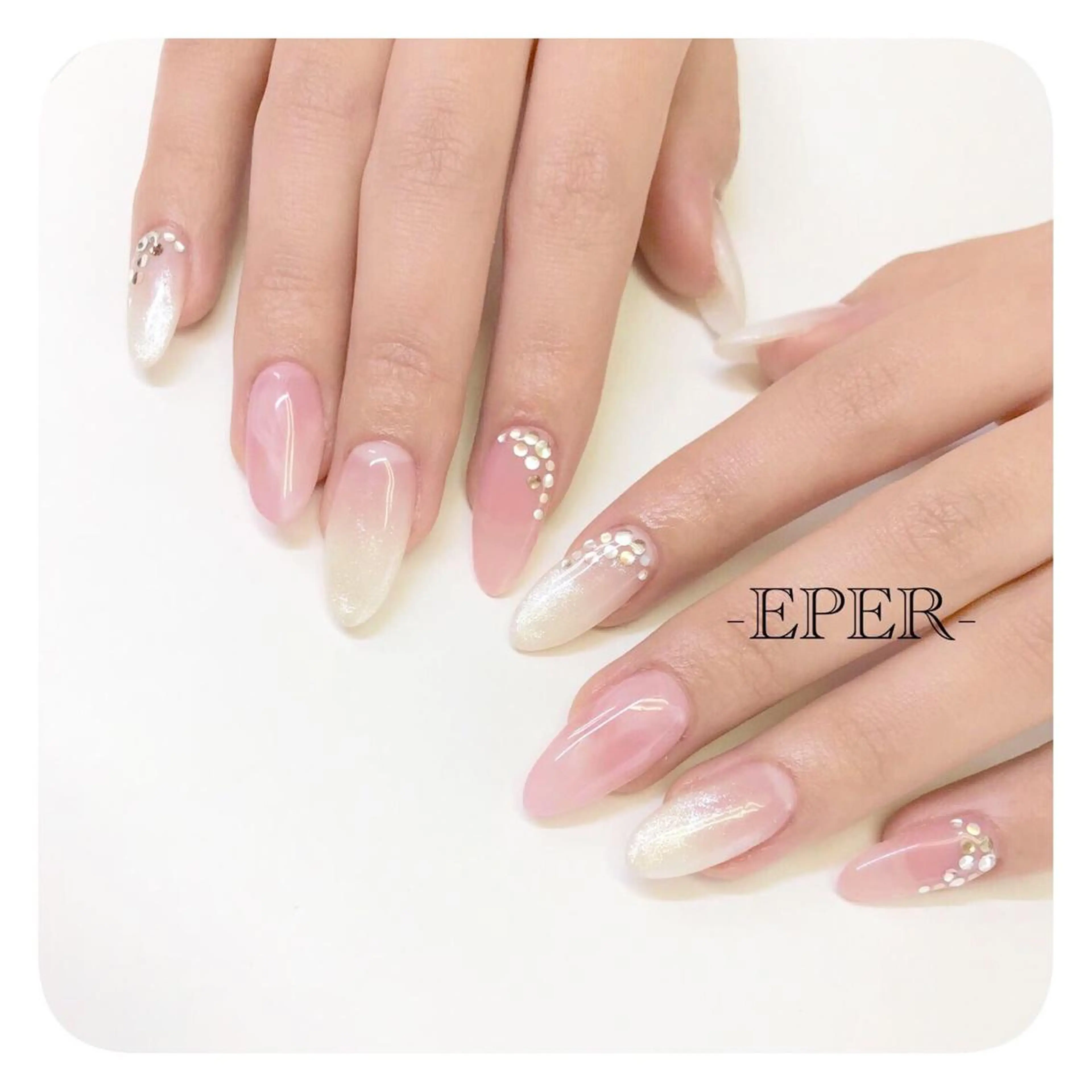 ネイル スカルプネイル ネイルサロン -EPER-エペルのネイルデザイン