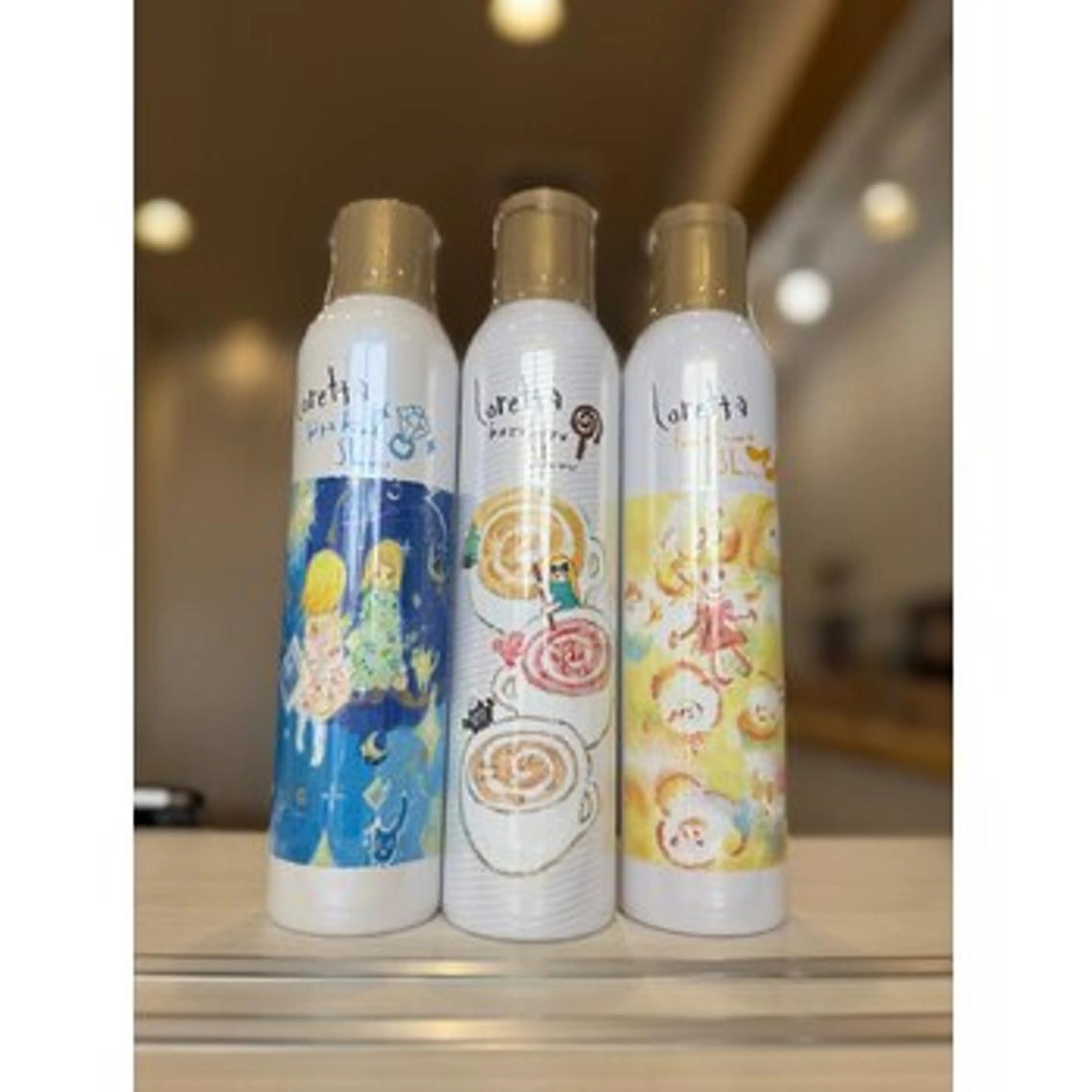 髪質改善カラーズ カフェプラスのヘアスタイル