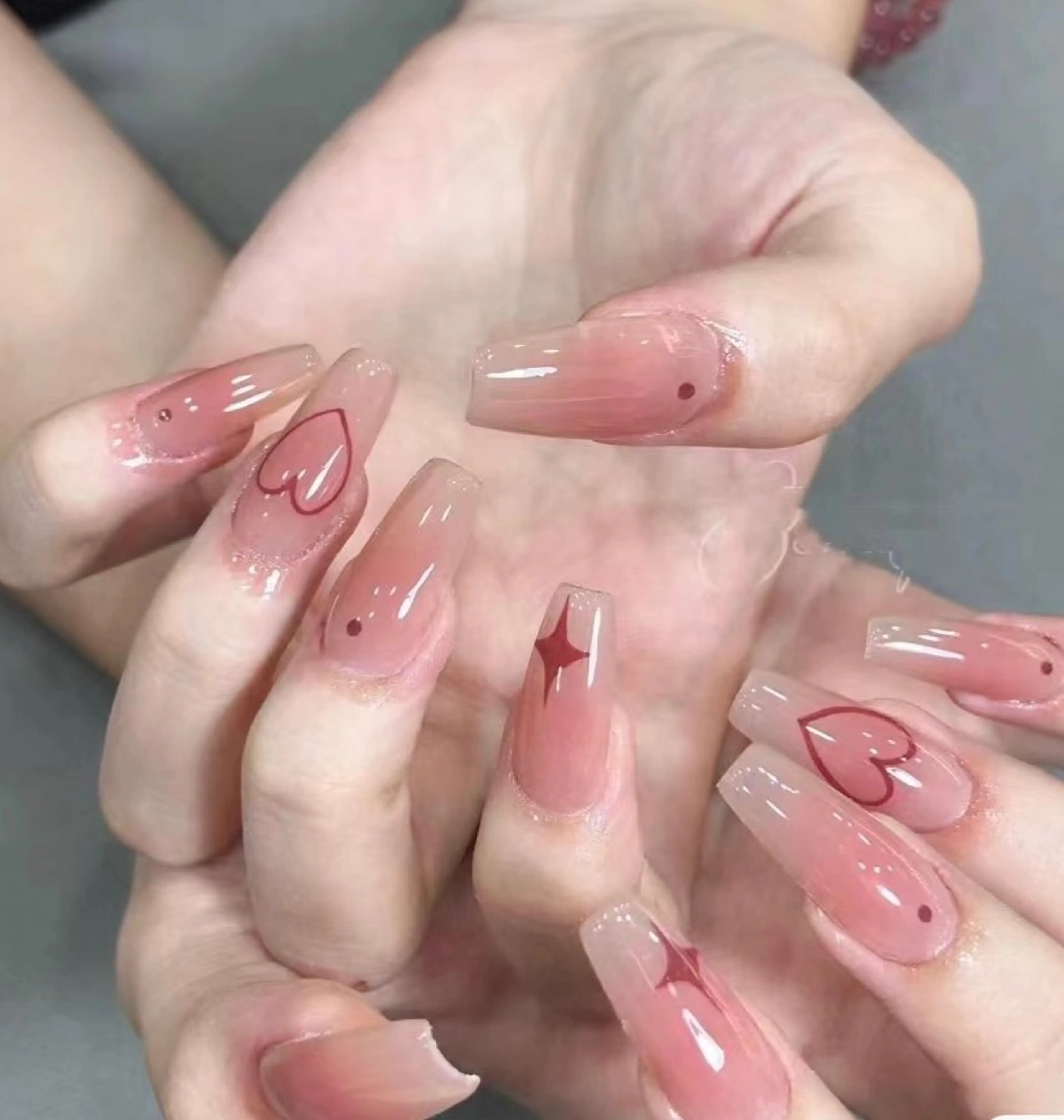 ネイル シーシー ネイルのネイルデザイン