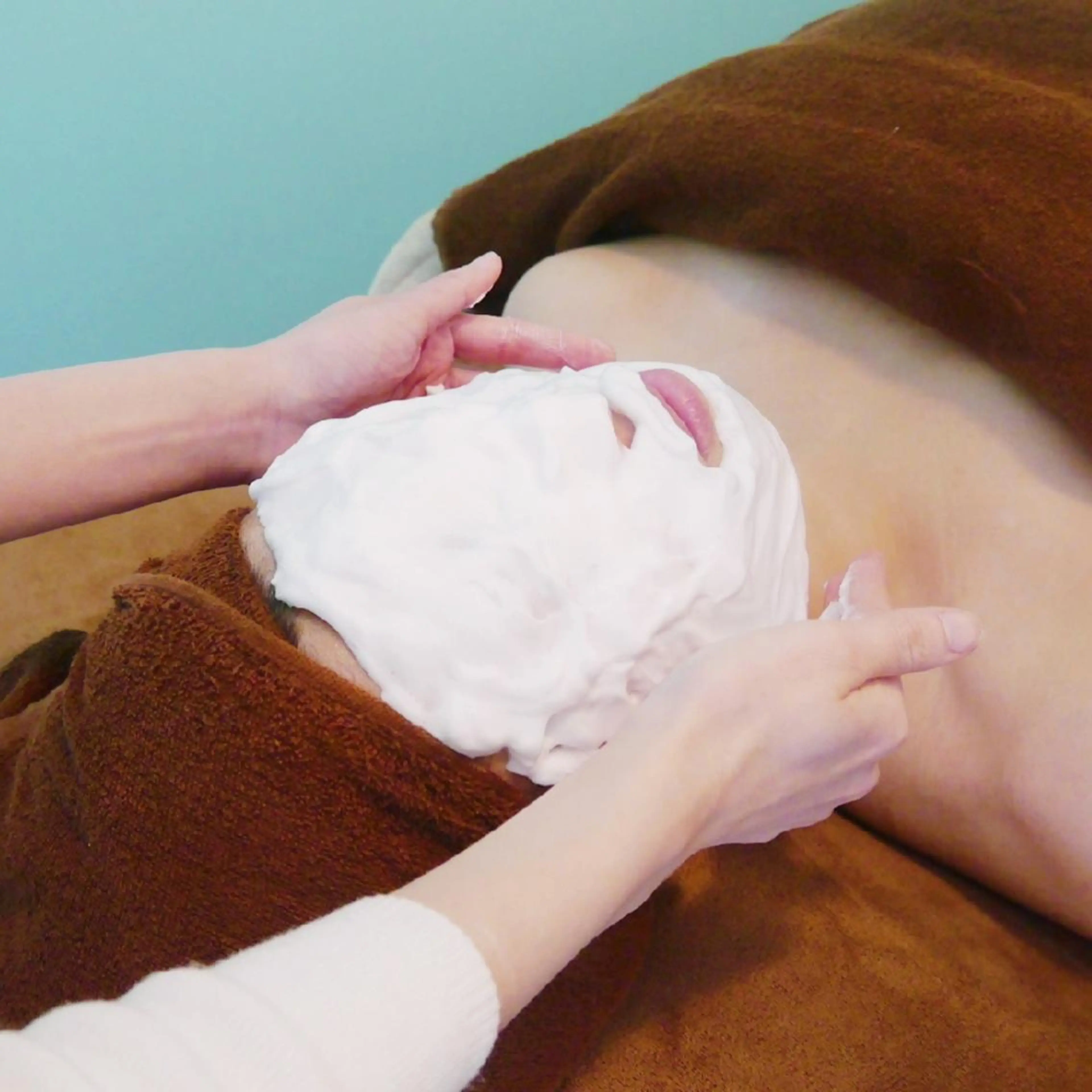 角質毛穴ケアコース 60分　※2回目以降の方はリピーター様～のご予約からの写真