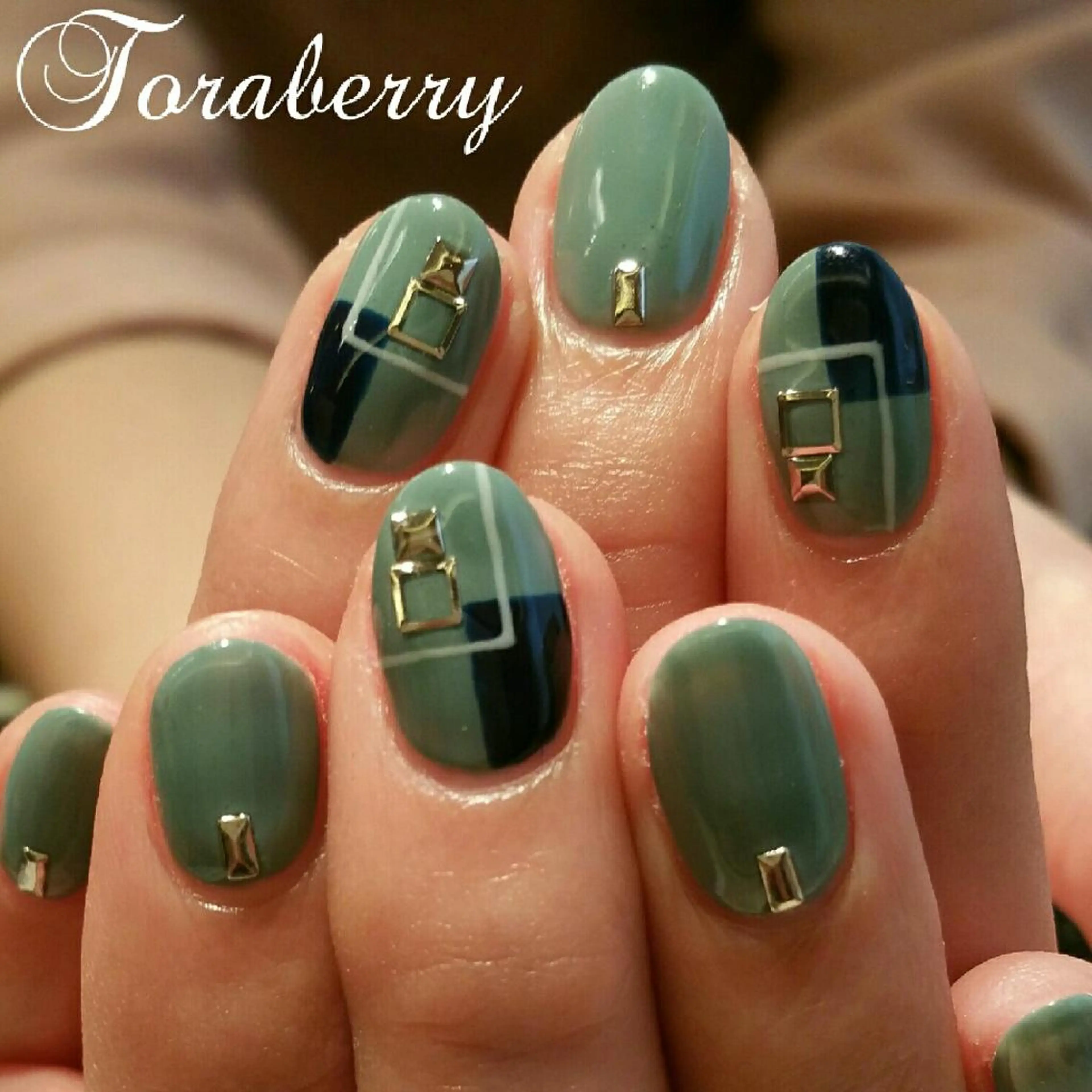 ネイル ネイリスト なつみのネイルデザイン