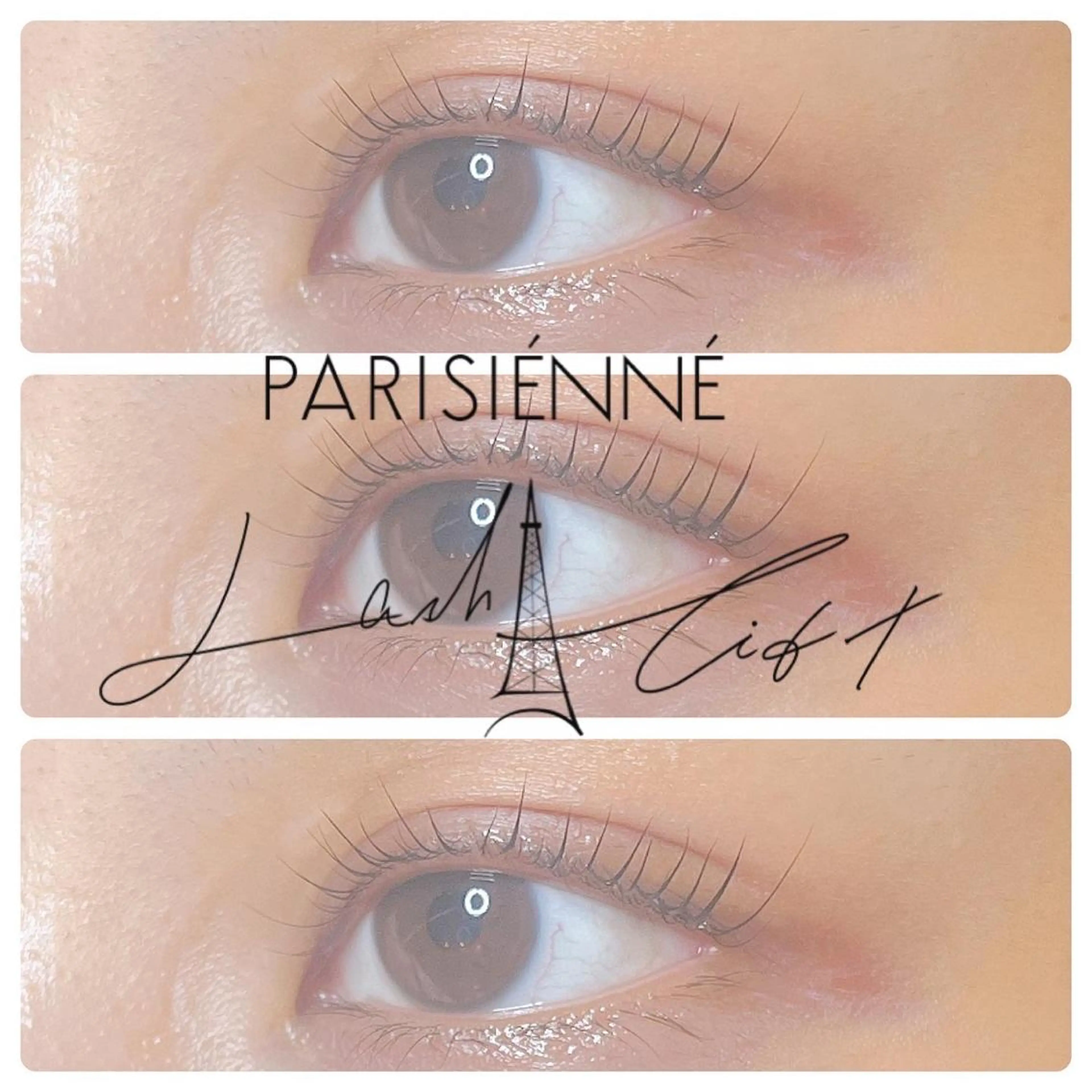 マツエク・マツパ MESSA Raffinatoのマツエク・マツパデザイン