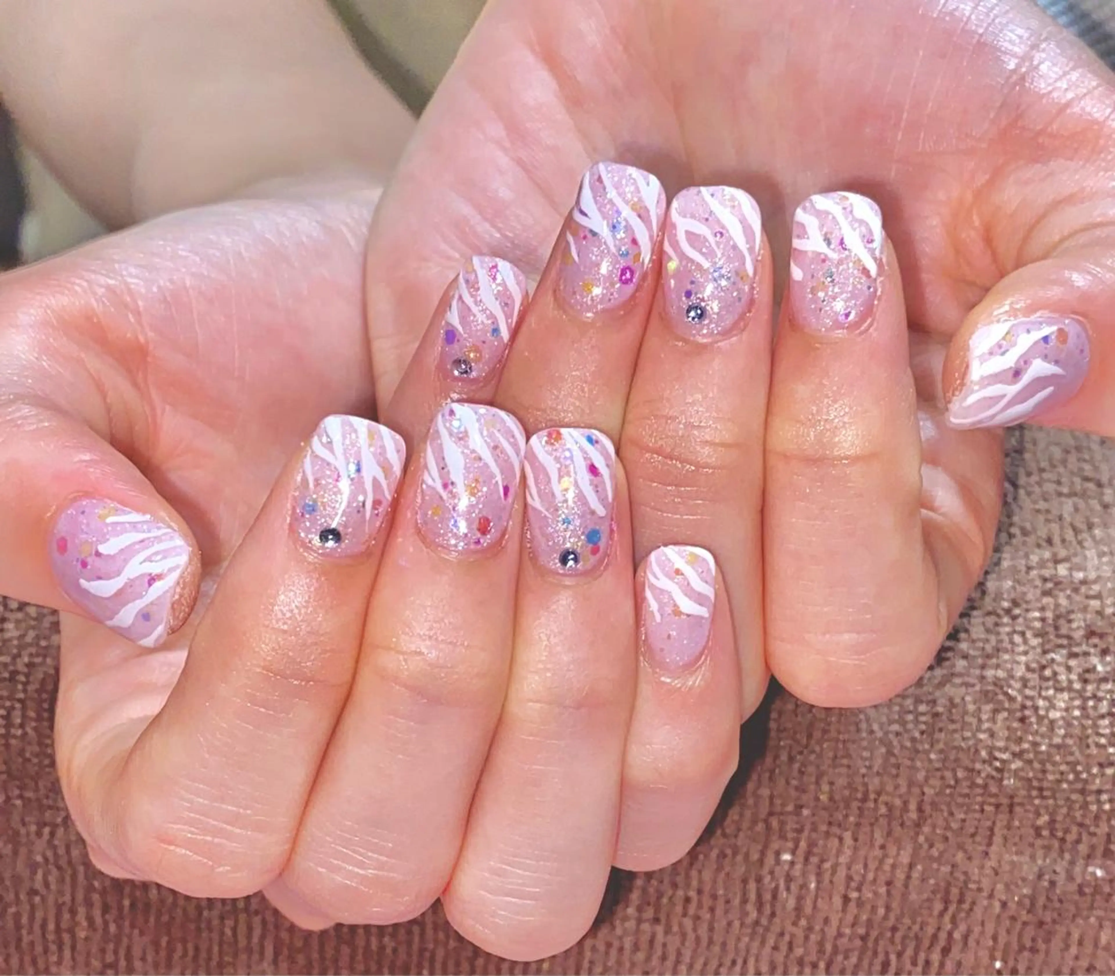 ネイル VIST☆ ｍａｍｉのネイルデザイン