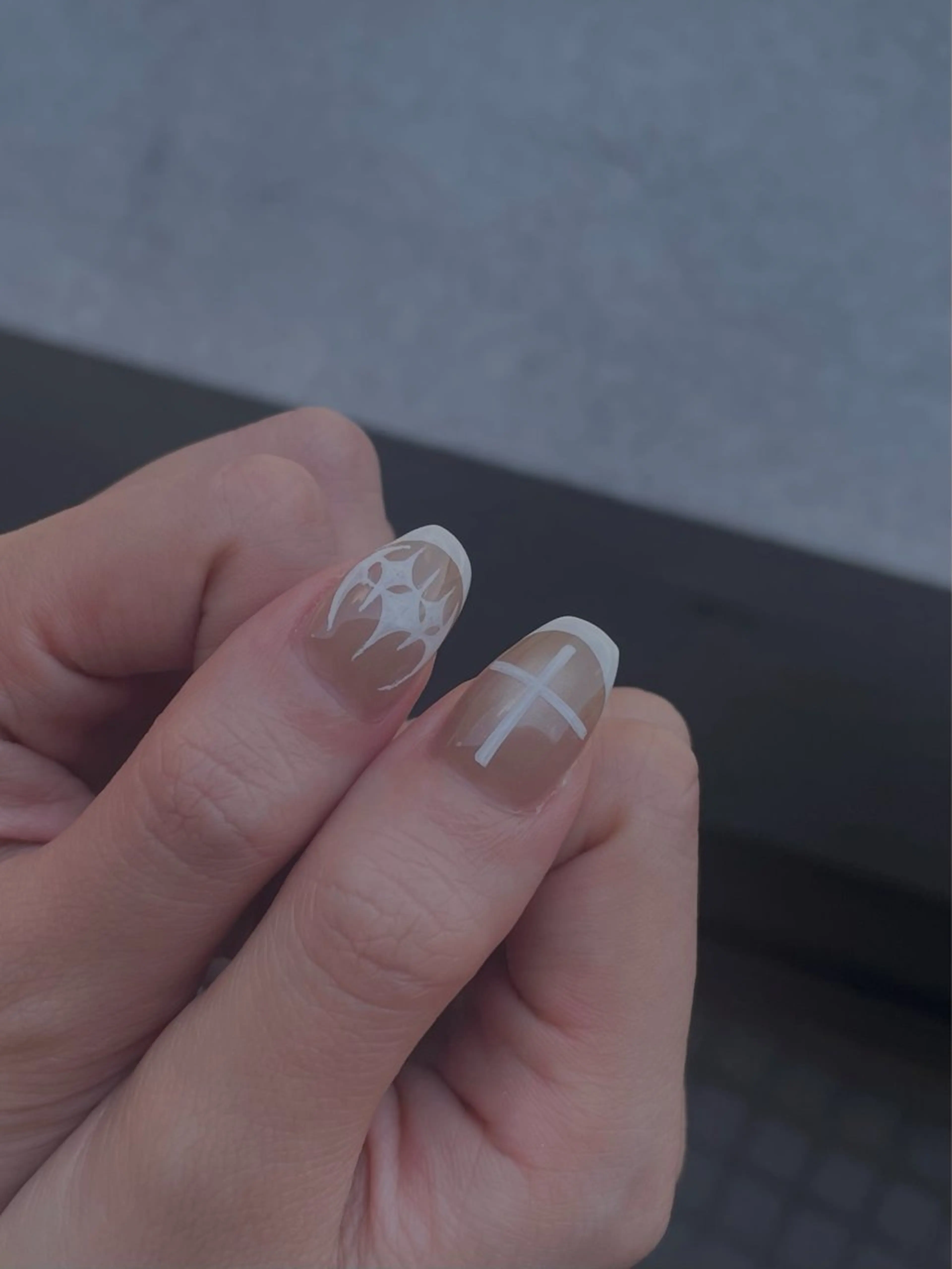 ネイル ハンドネイル One HARUNAのネイルデザイン