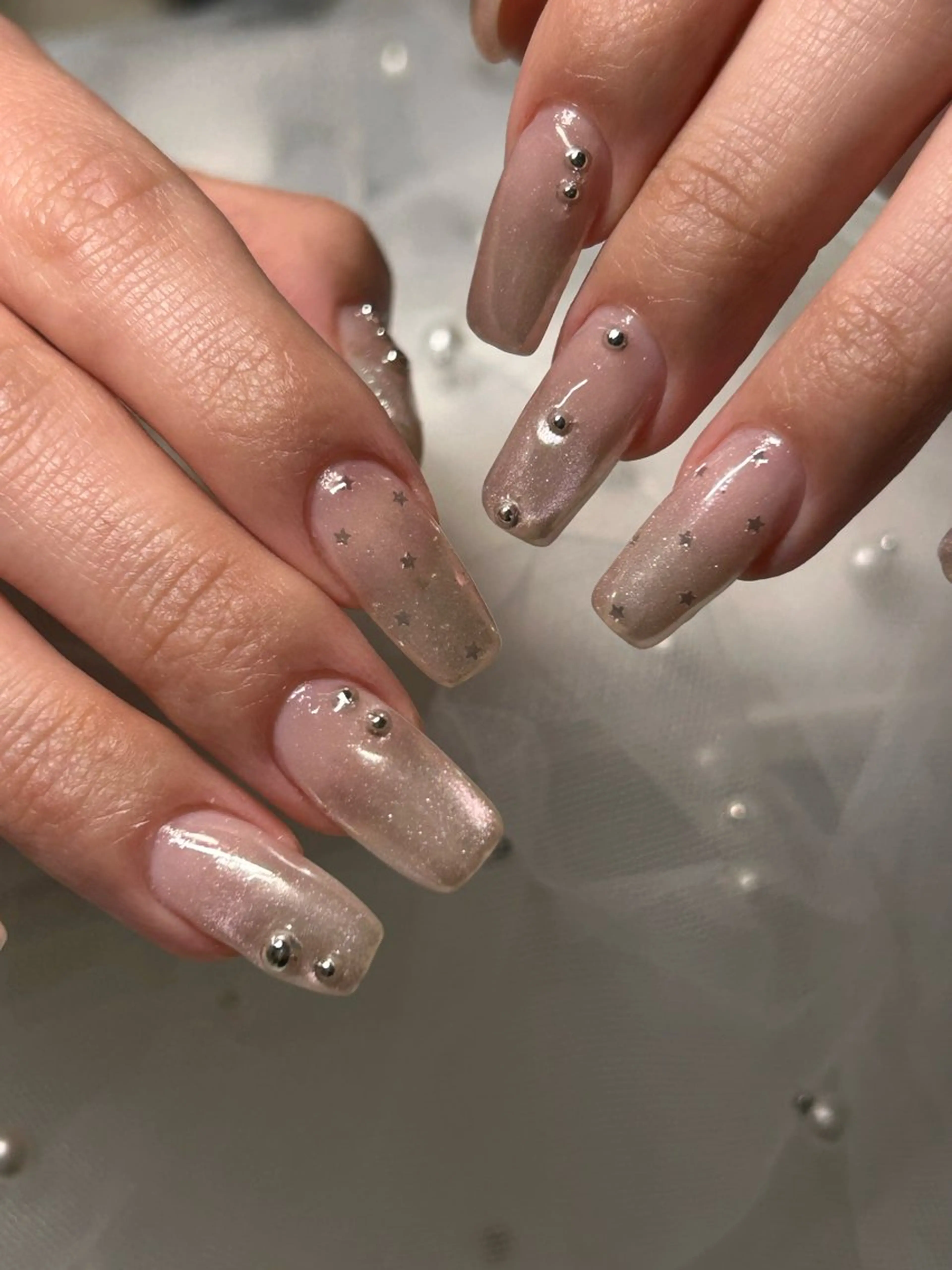 ネイル ハンドネイル N. bebeのネイルデザイン