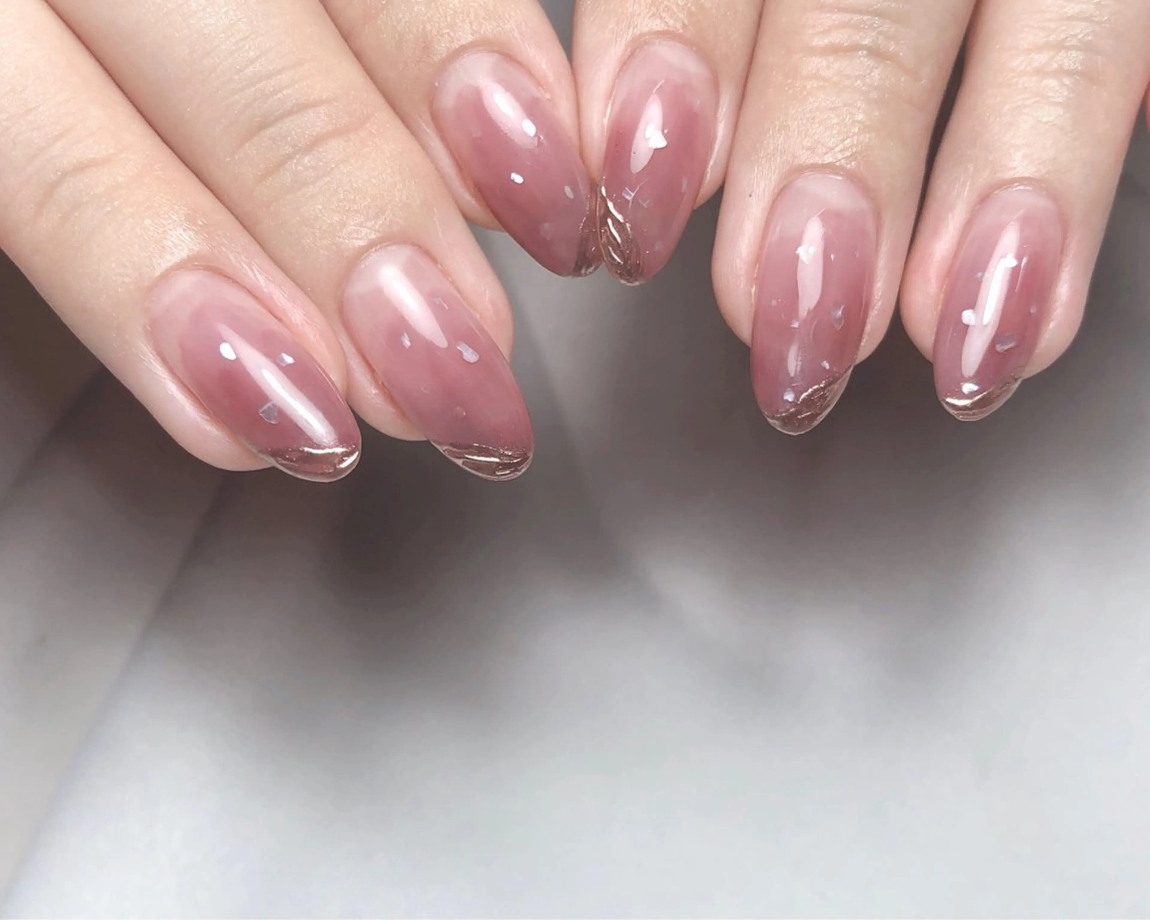 ネイル ハンドネイル saki_ nail heronのネイルデザイン