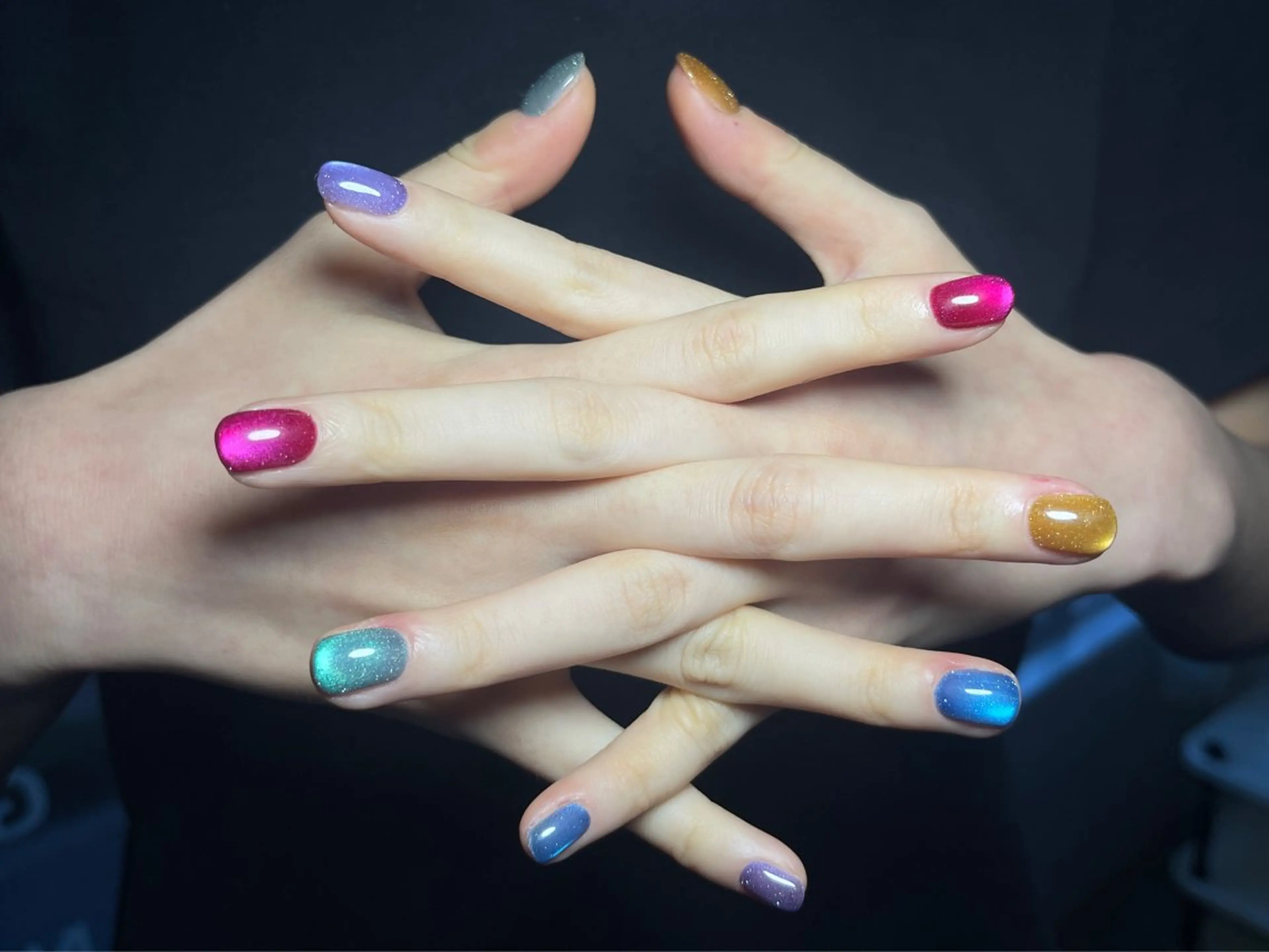 ネイル ハンドネイル ハンドケア PIPPY  NAILS新宿のネイルデザイン