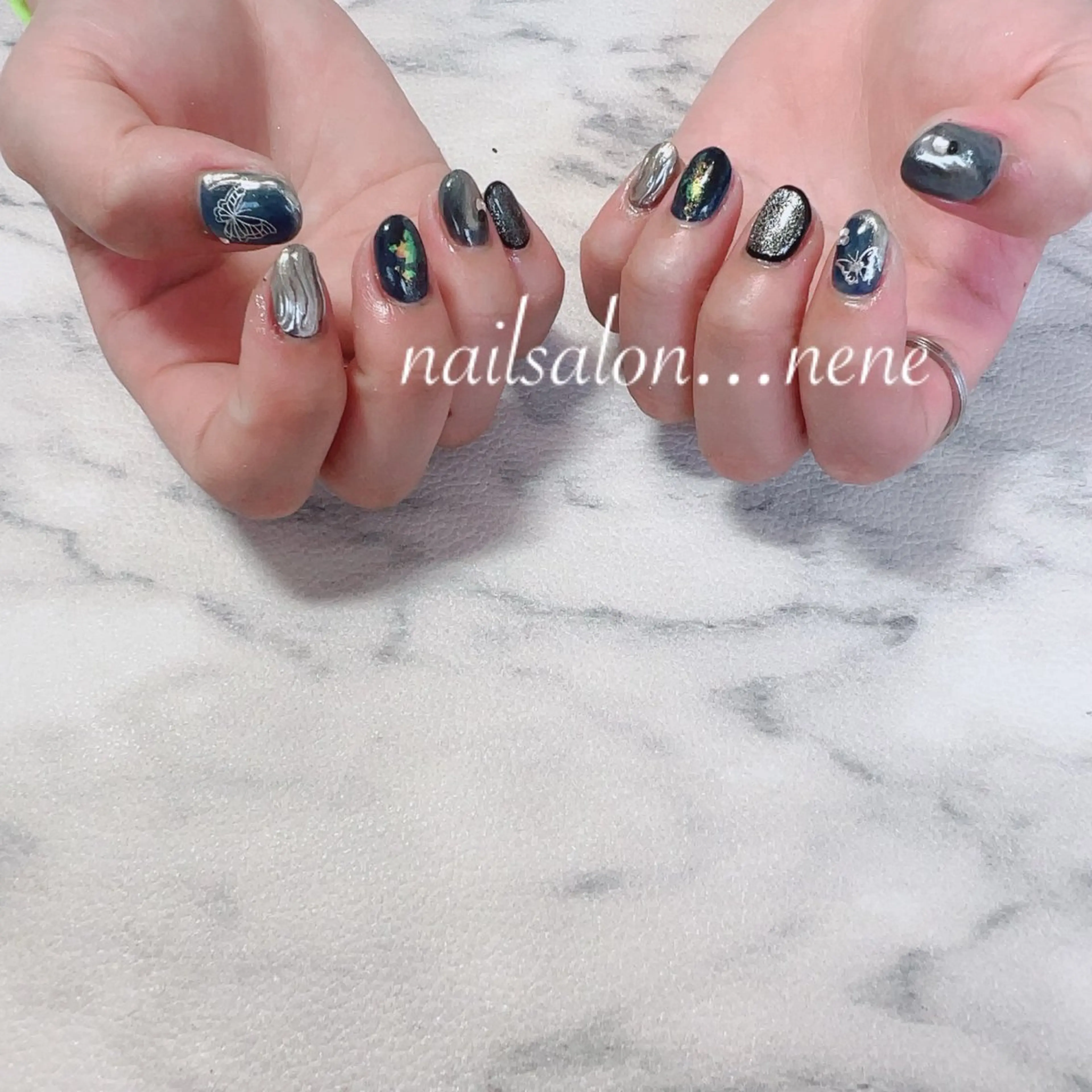 ネイル nailsalon ...neneのネイルデザイン