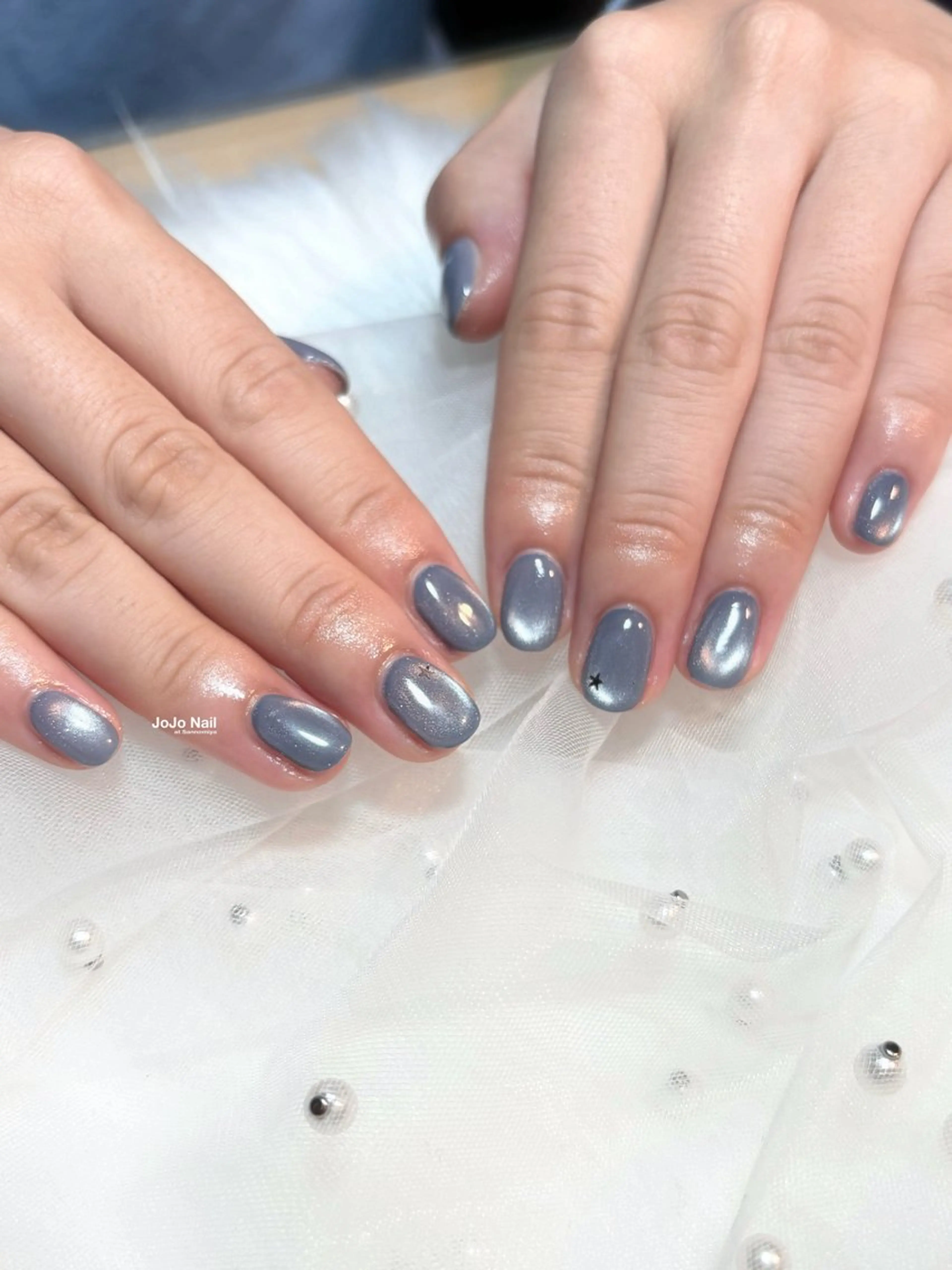 ネイル ハンドネイル SERINA.K /JOJO@三宮のネイルデザイン
