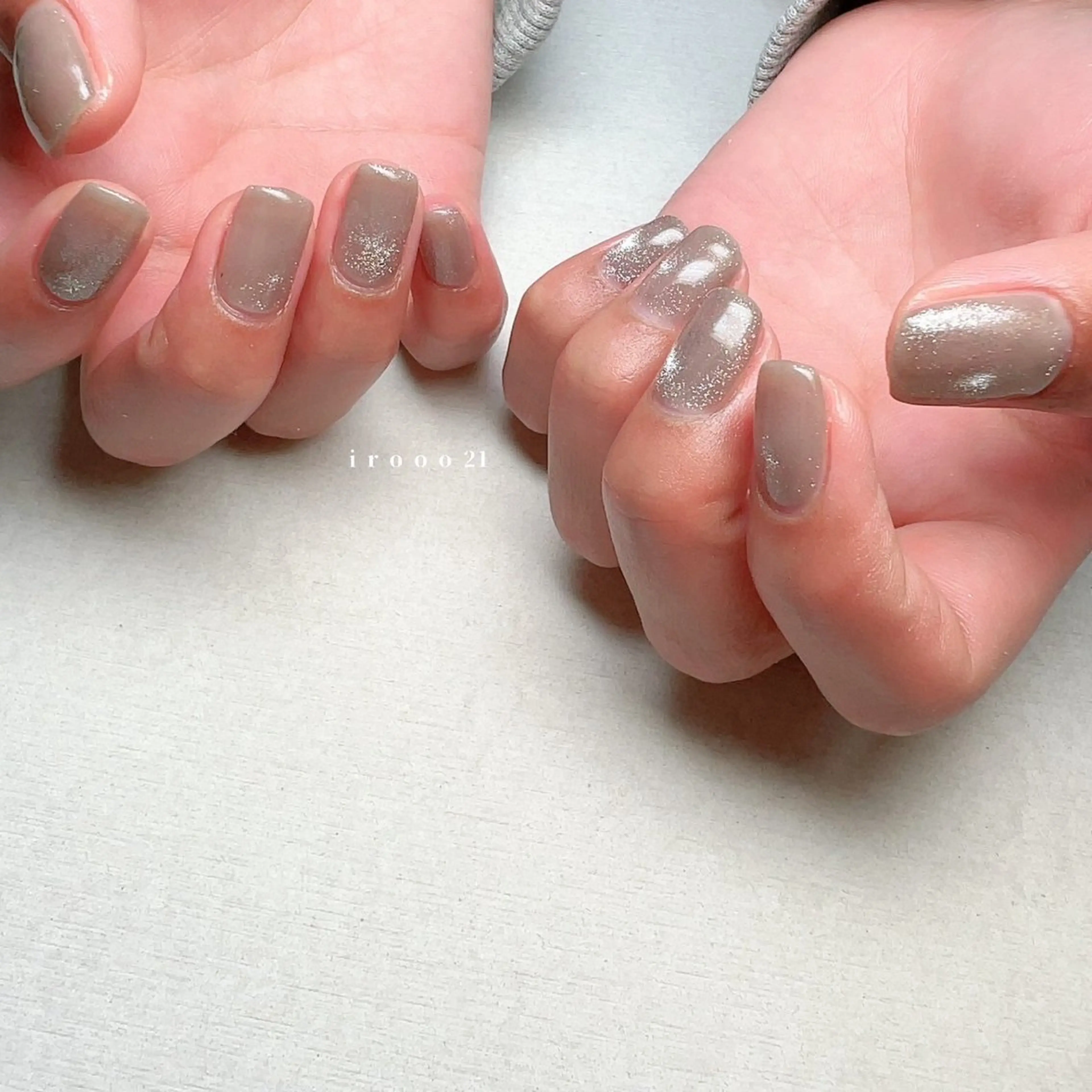 ネイル ハンドネイル irooo 21のネイルデザイン