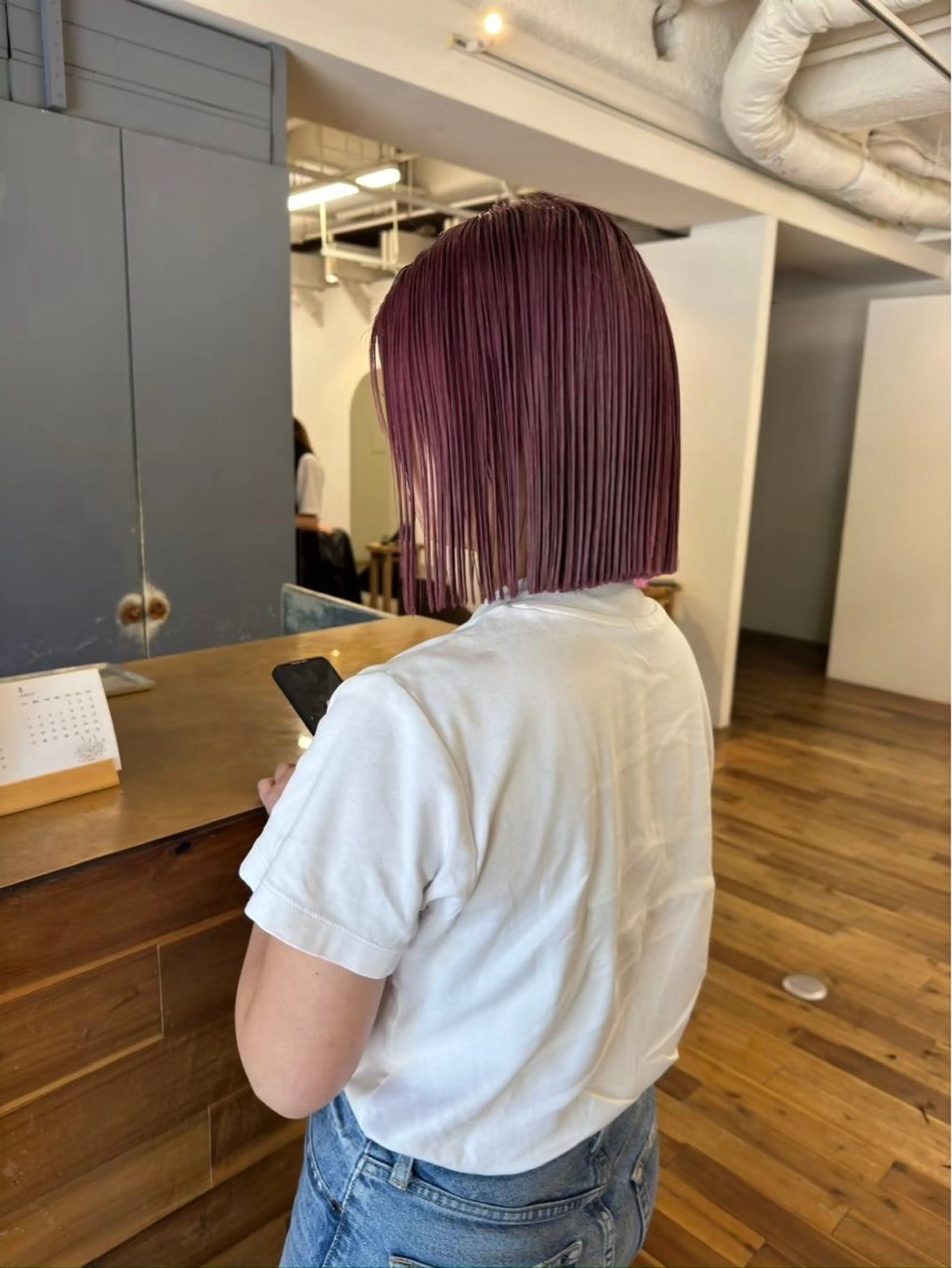 ミニモ限定価格🌱透明感カラーの写真