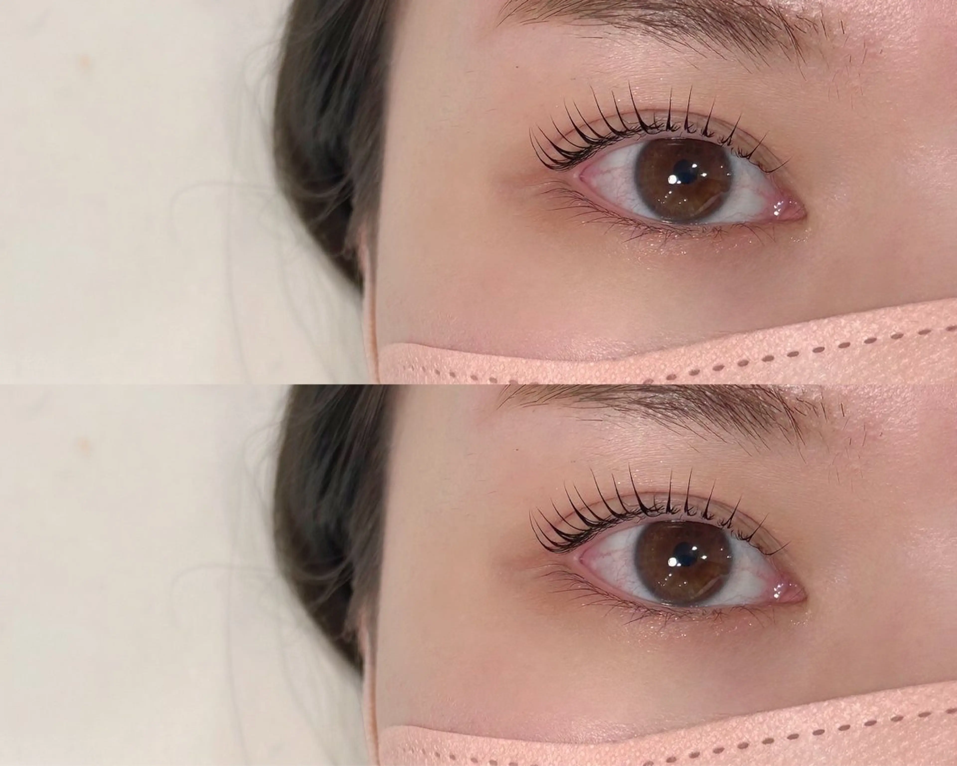 マツエク・マツパ eyelist ERINA〜.。🧸のマツエク・マツパデザイン