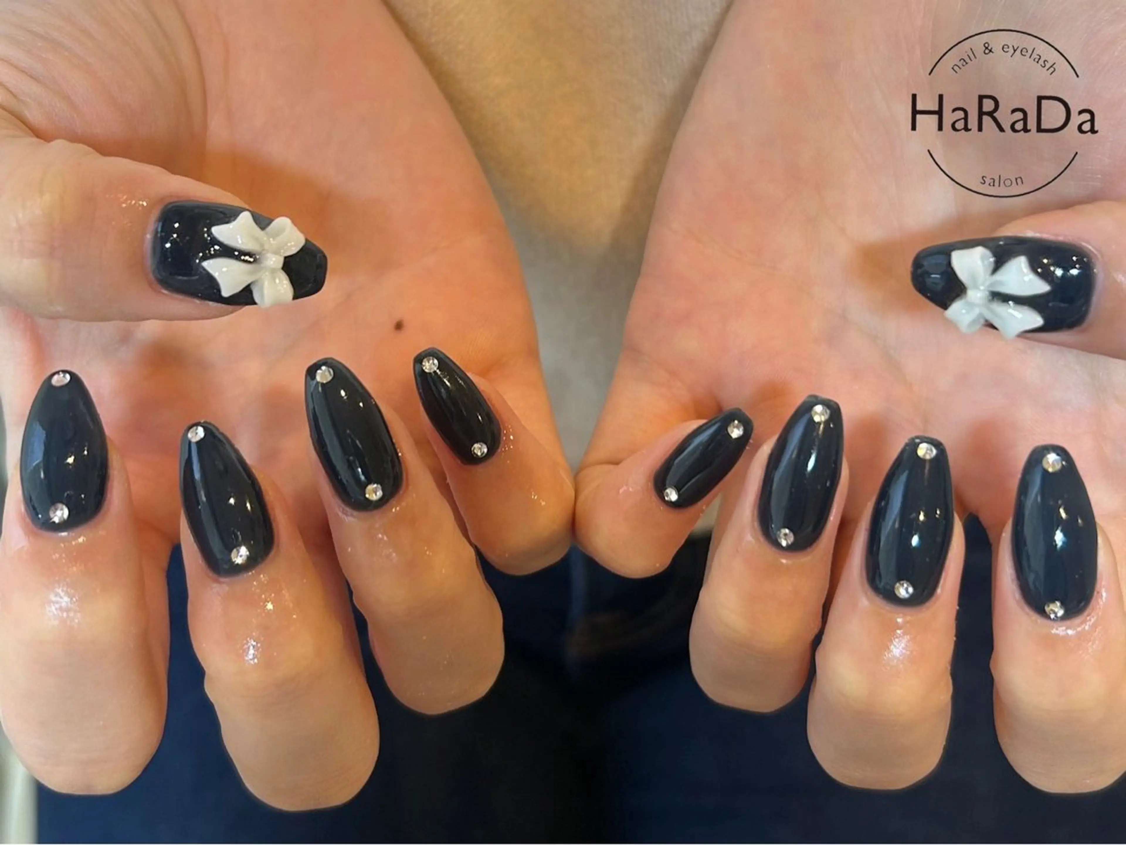 ネイル 岡田 在流のネイルデザイン