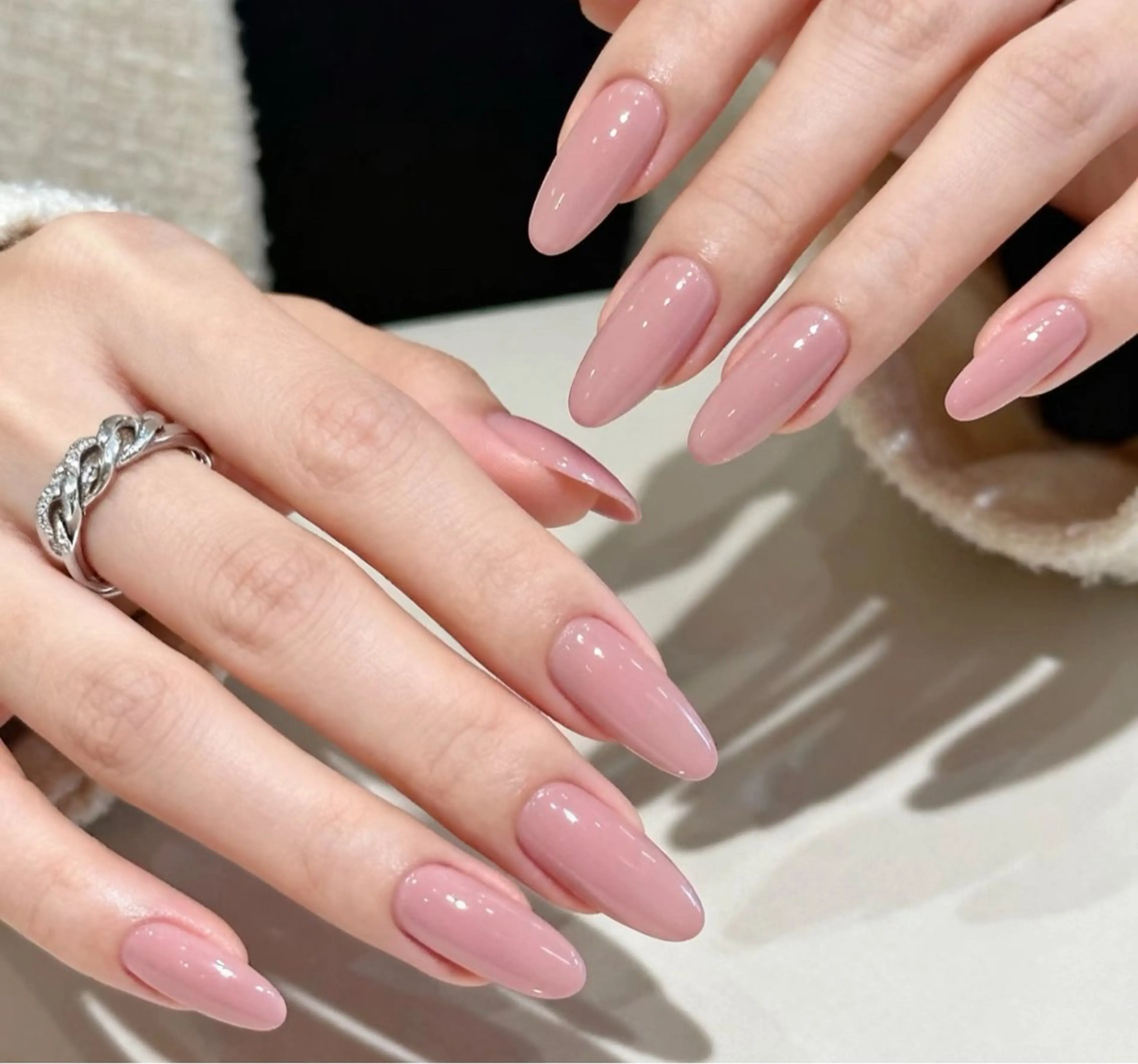 ネイル ハンドネイル Pure&Rich Nailのネイルデザイン