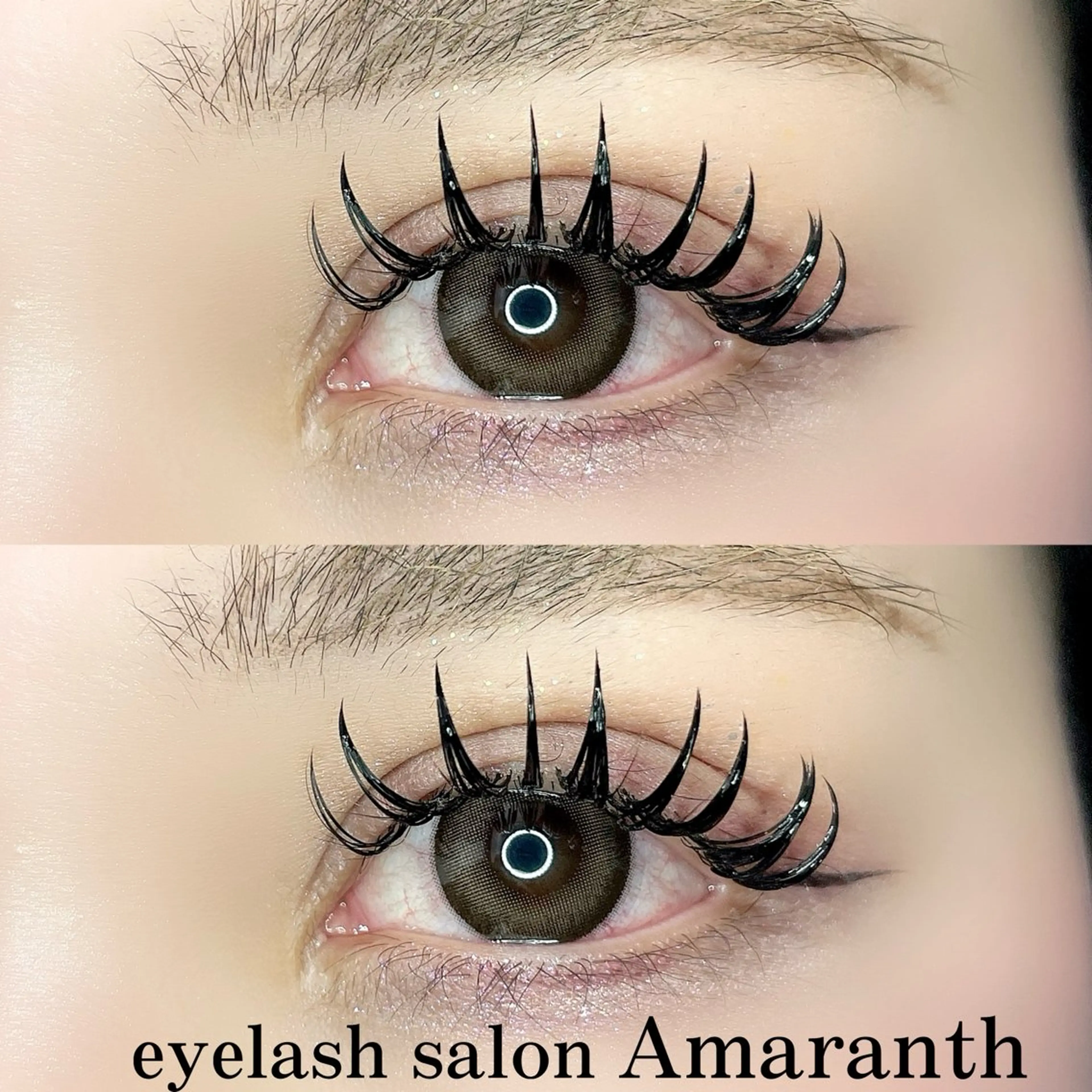 マツエク・マツパ 【Amaranth】 立川店🌟のマツエク・マツパデザイン