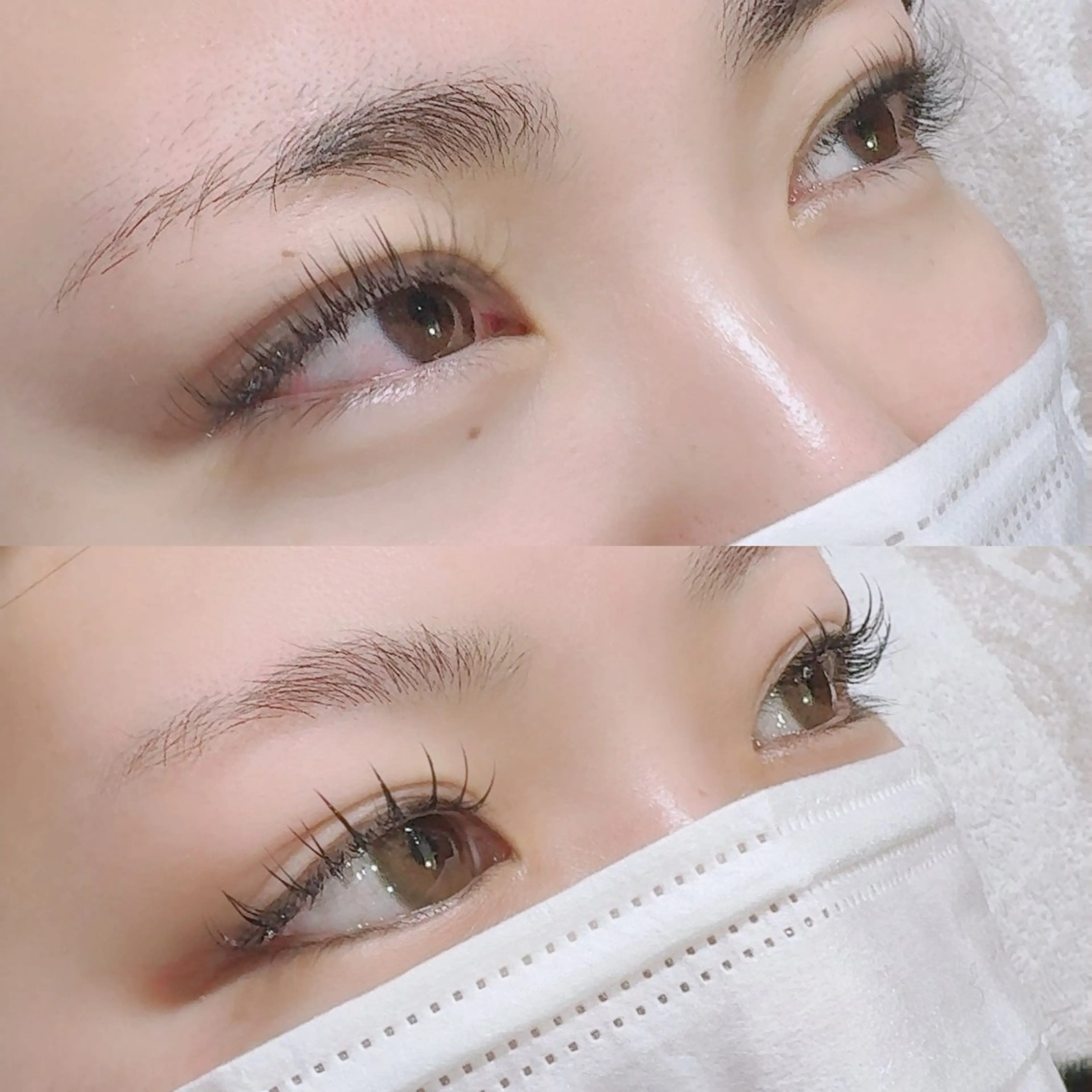 マツエク・マツパ マツエク ラッシュアーティスト ♡Michiのマツエク・マツパデザイン