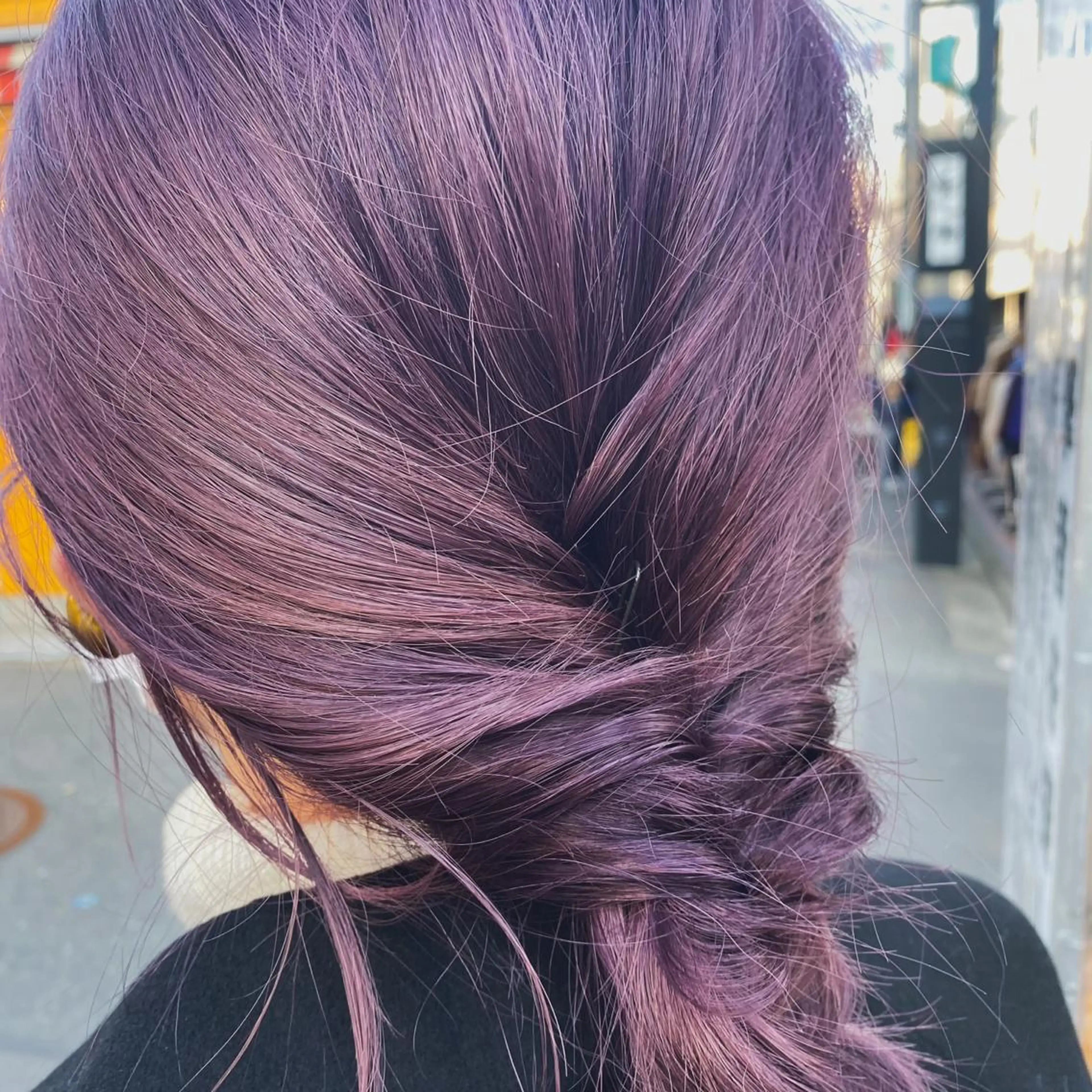 ミディアム カラー 🌱加藤　胡太郎 /艶髪ストレート🌱のヘアスタイル