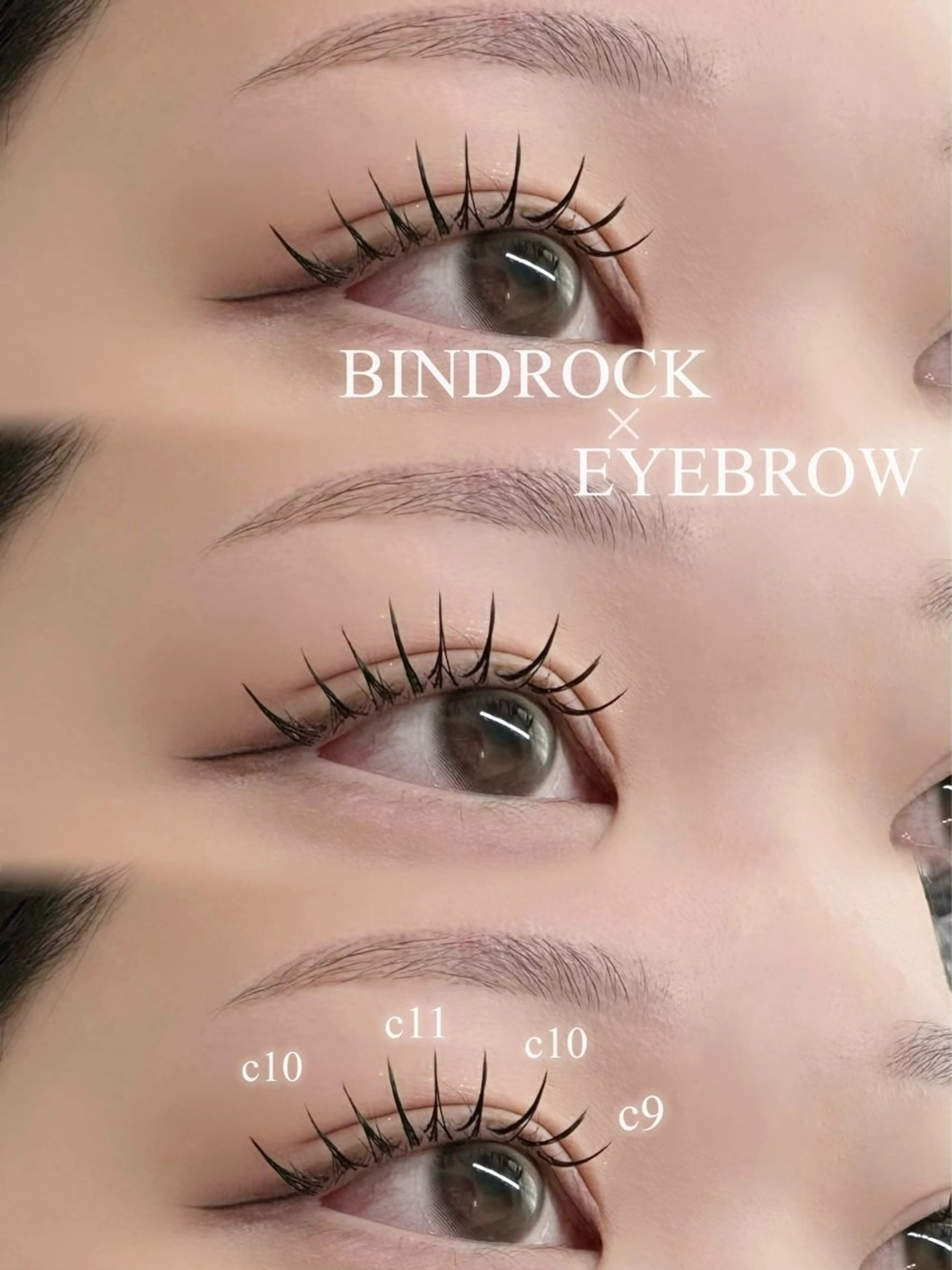 マツエク・マツパ マツエク Eyelash Salon Mm所属・Eyelash Mmのマツエク・マツパデザイン