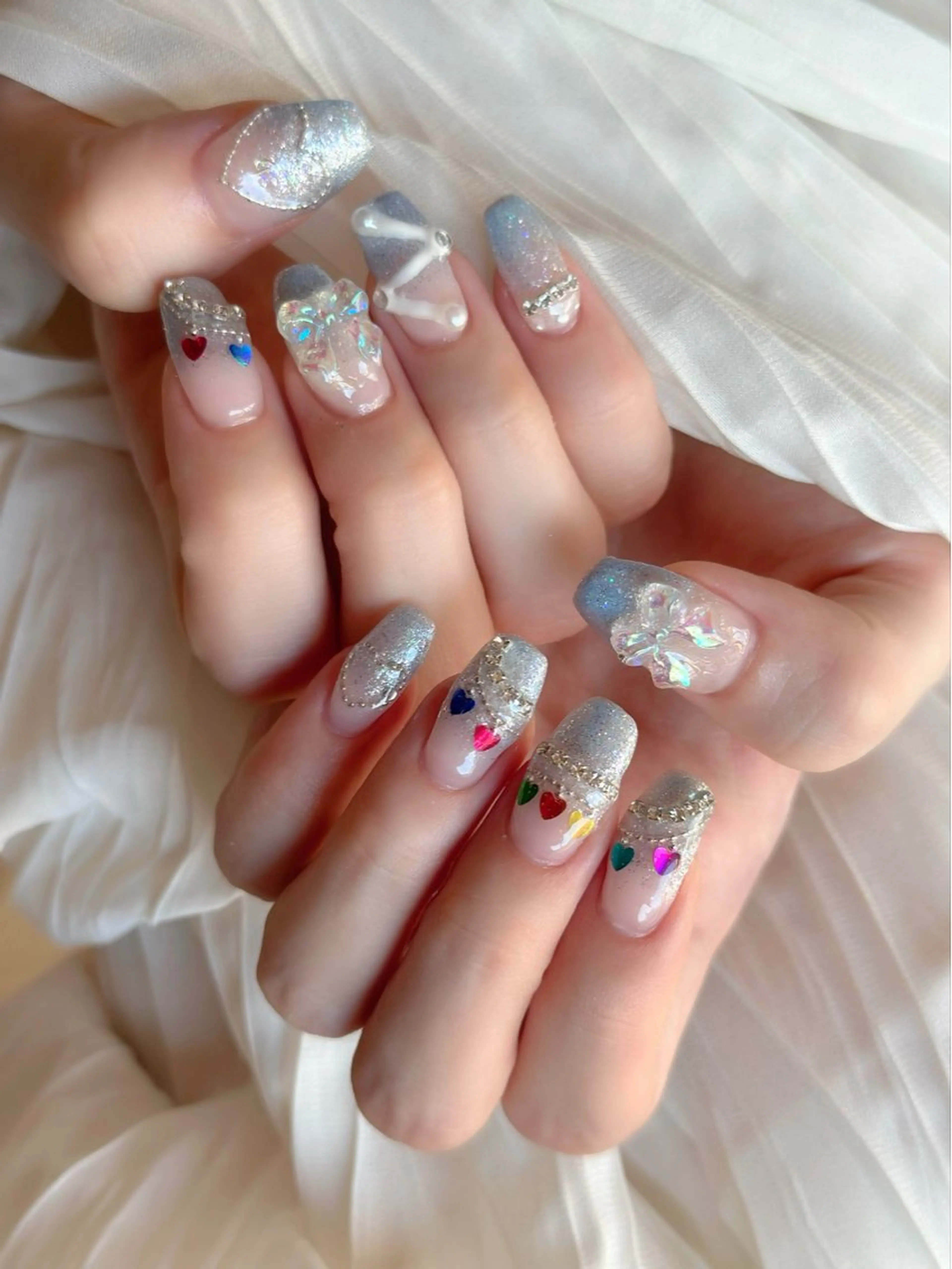 ネイル private salon M&のネイルデザイン