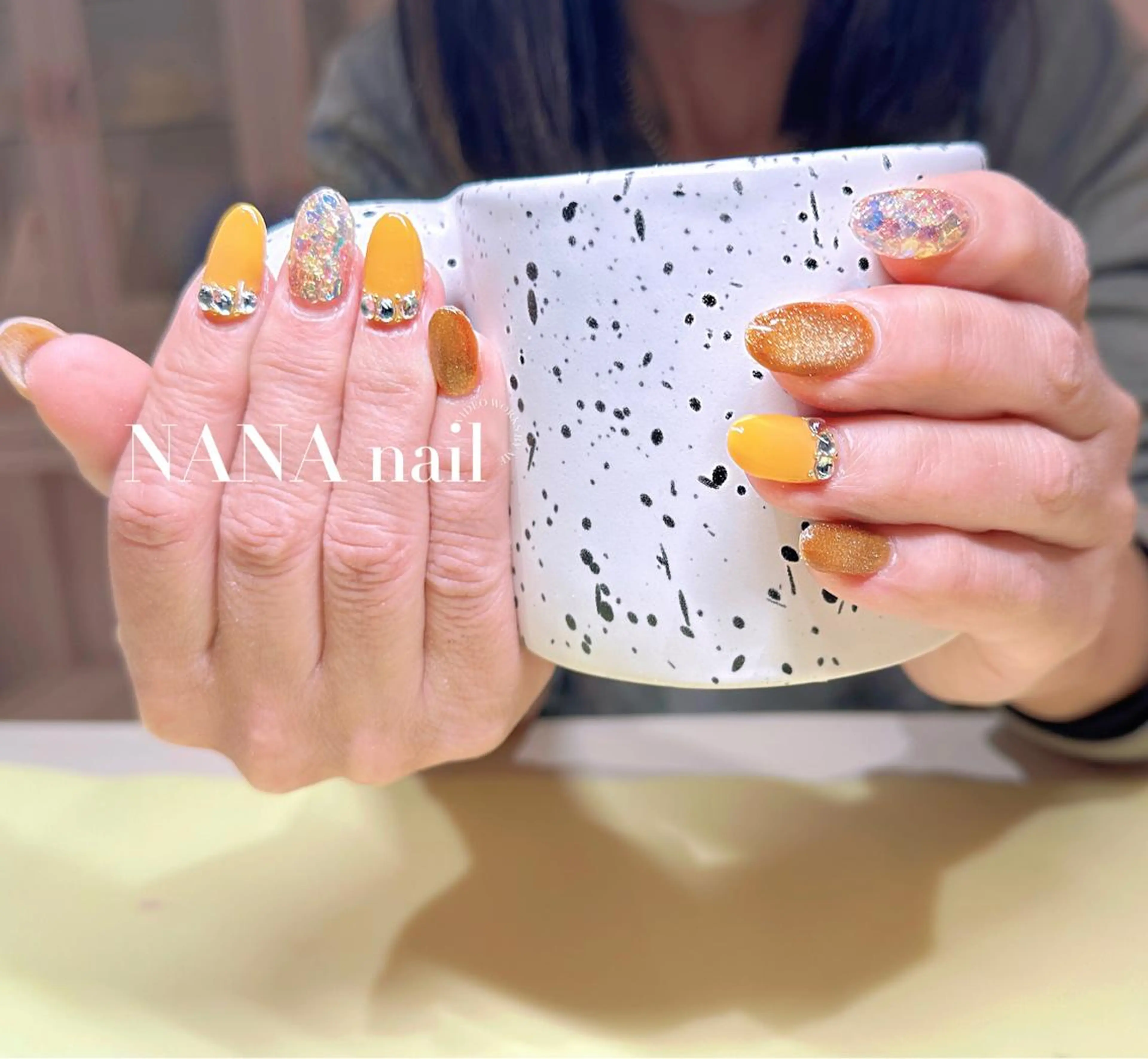 ネイル NANA NAILのネイルデザイン