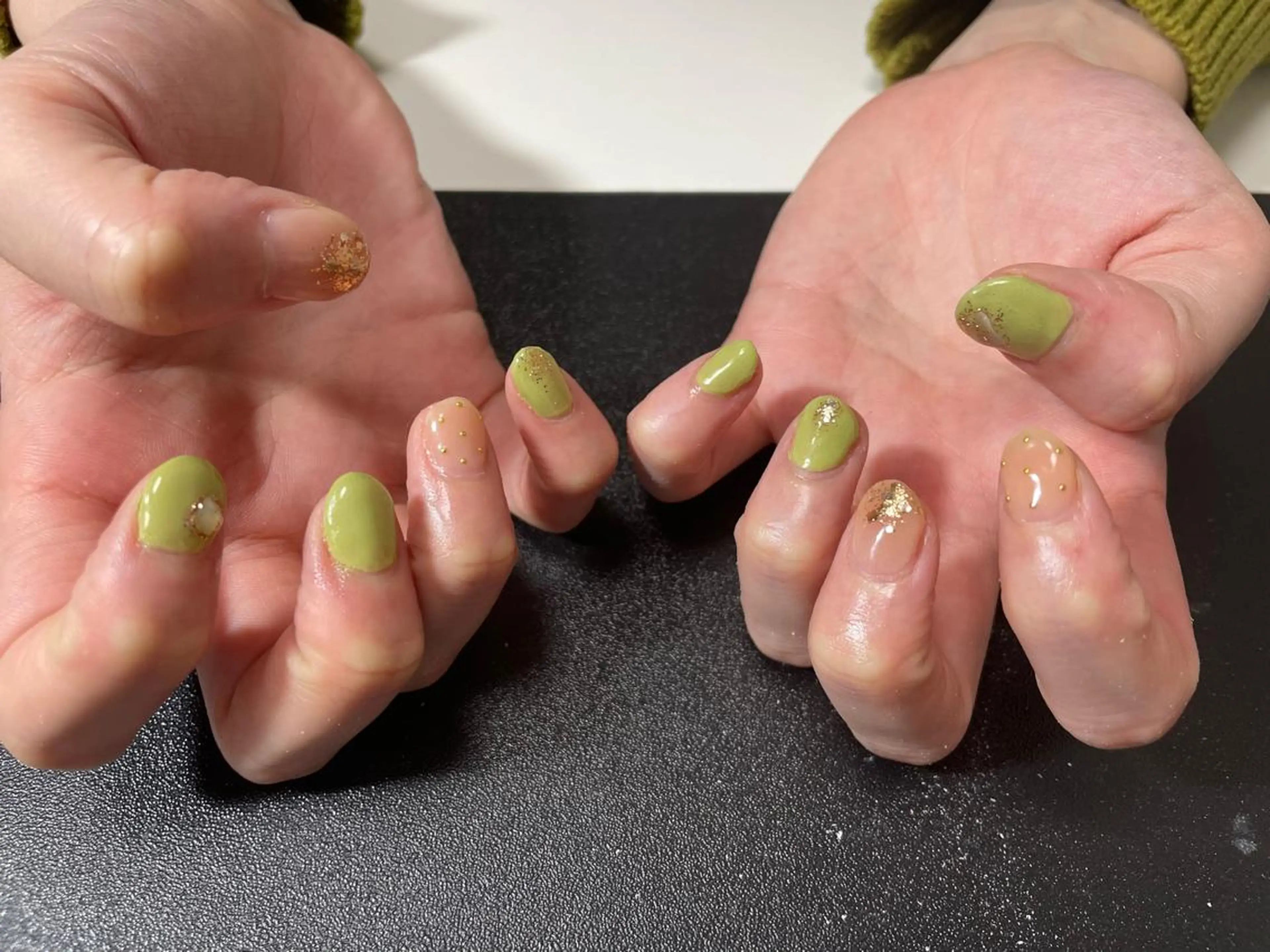 ネイル Jesse nail.のネイルデザイン