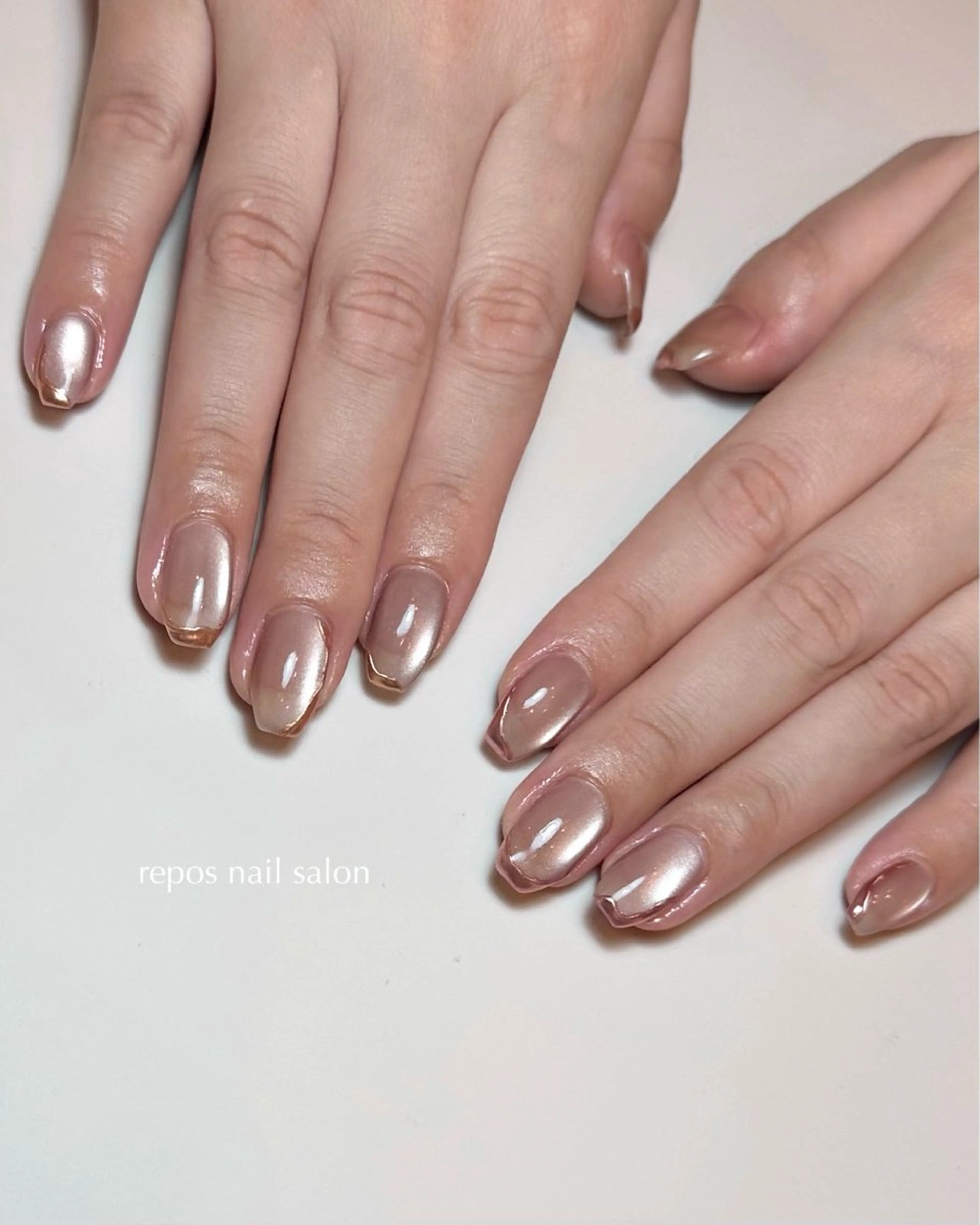 ネイル repos nail salonのネイルデザイン