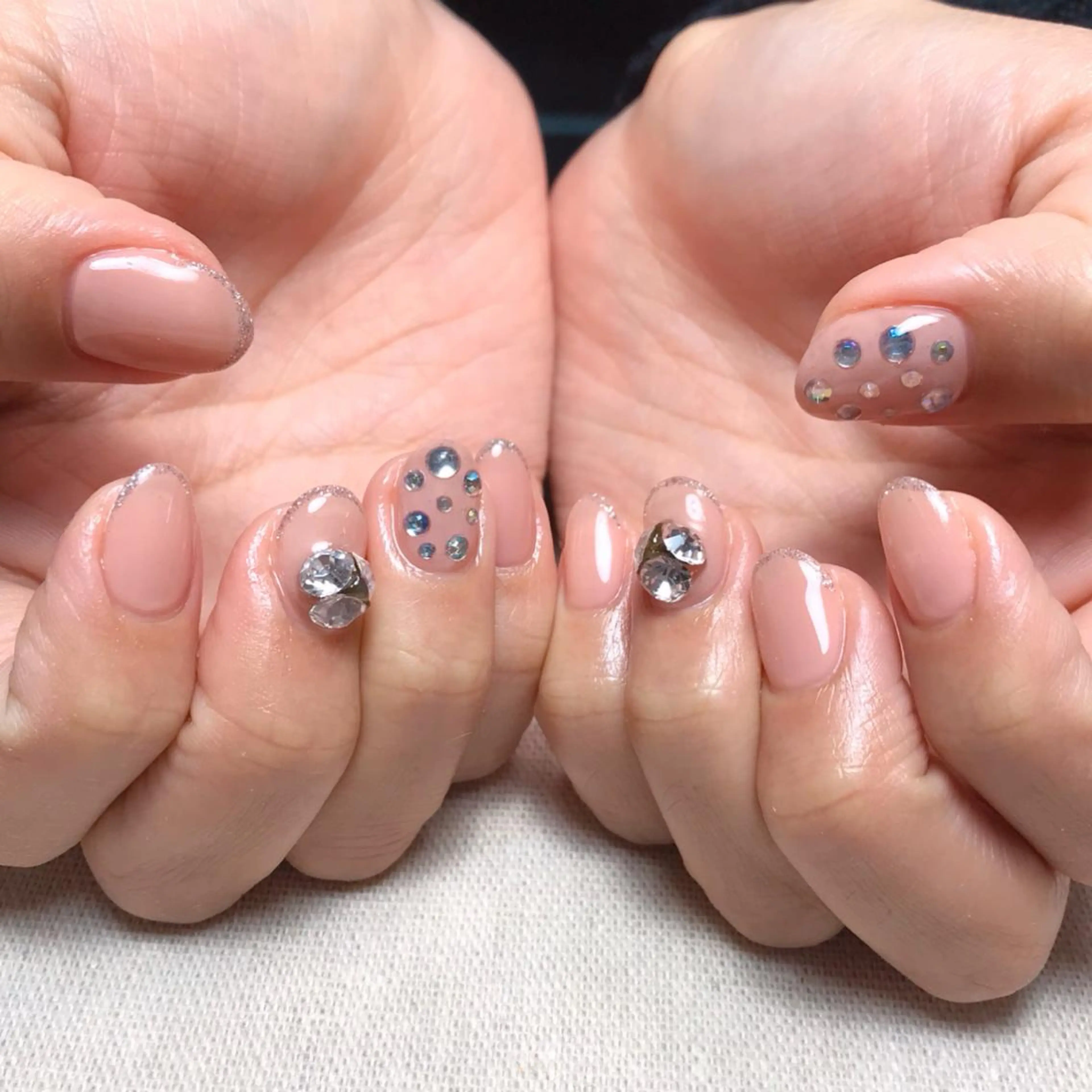 ネイル ハンドネイル 💅chainail _aiのネイルデザイン