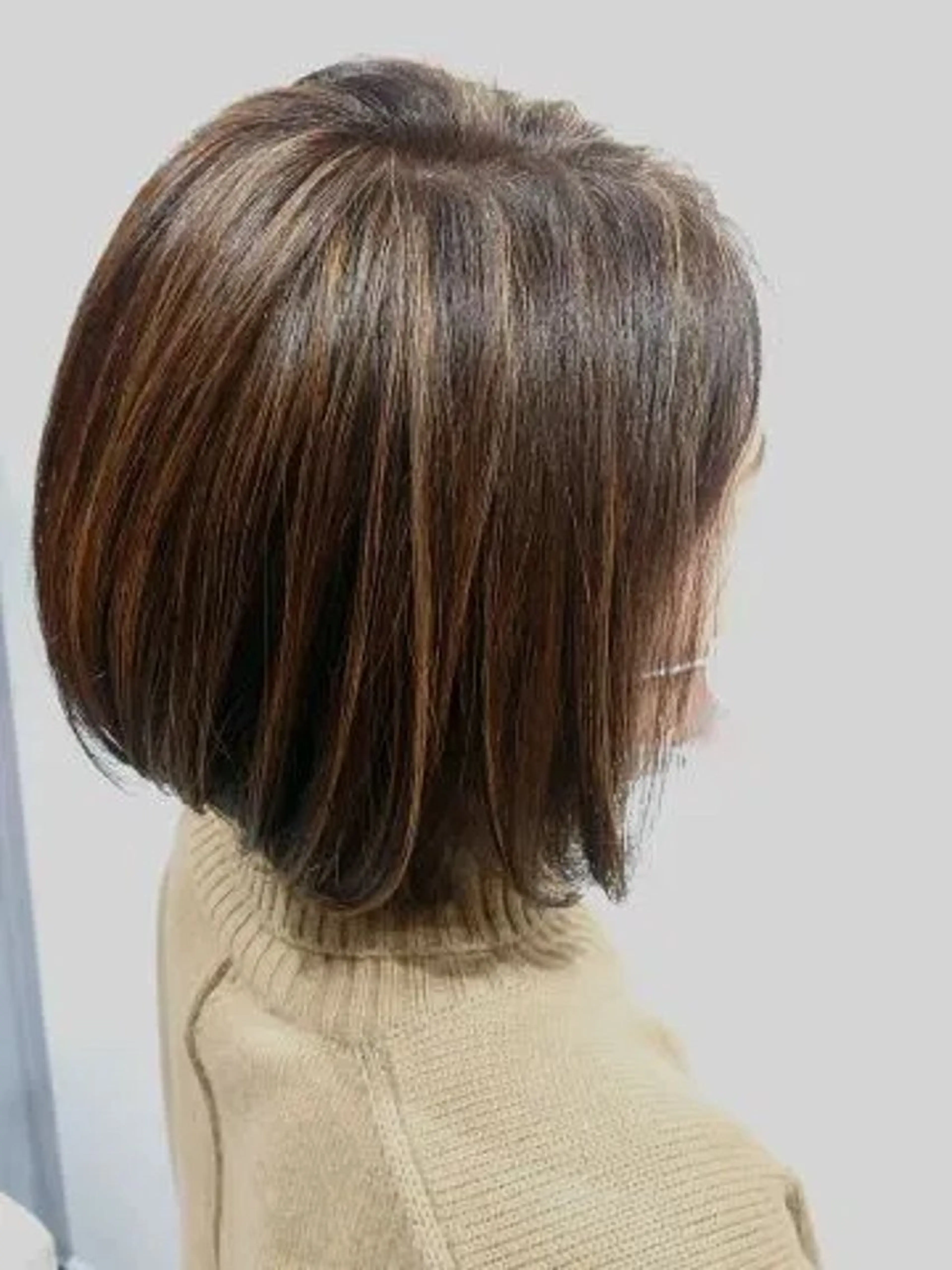 ミディアム 宮原 次愼のヘアスタイル