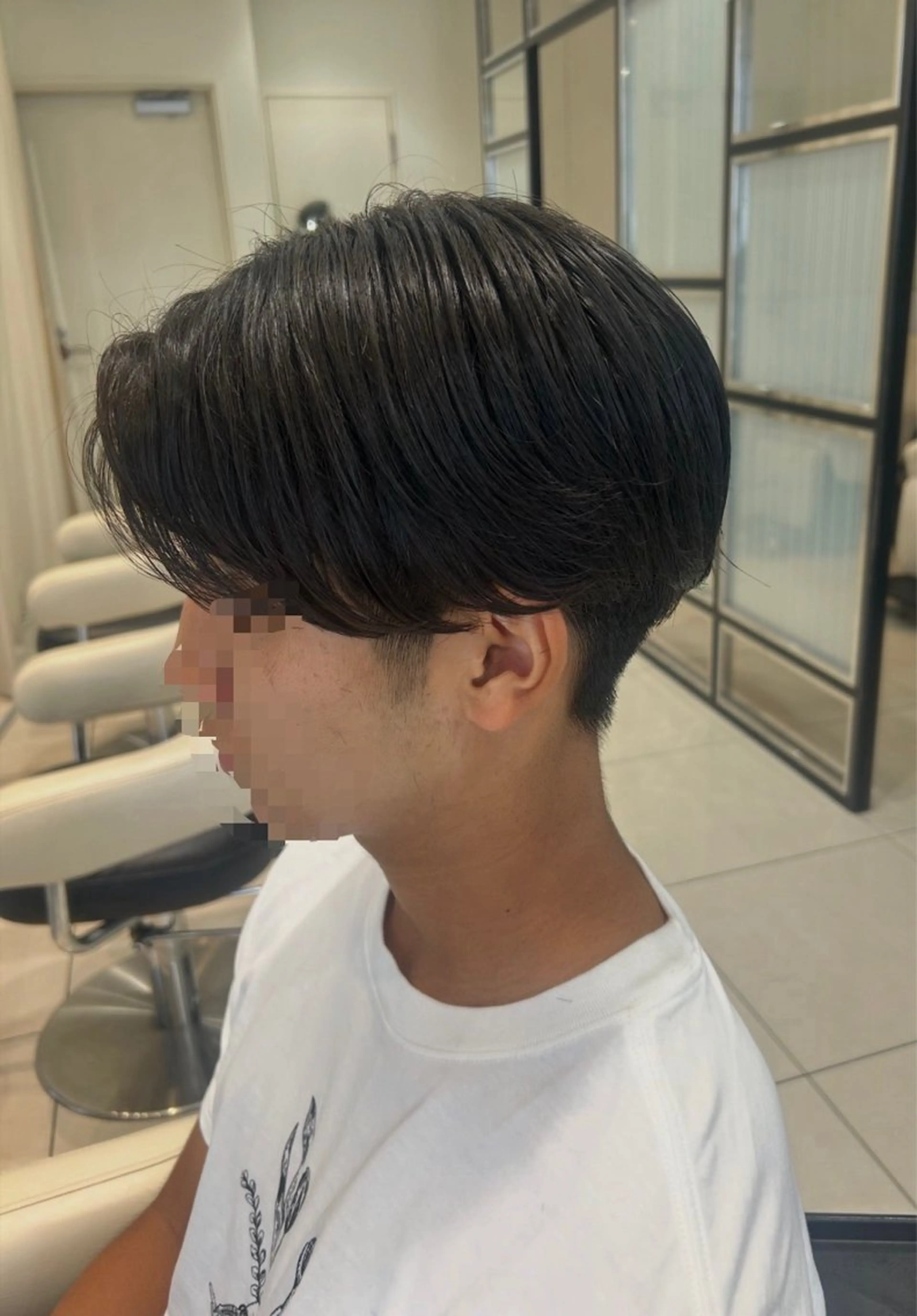 メンズ 🎀メンズパーマ /YUI🪽のヘアスタイル