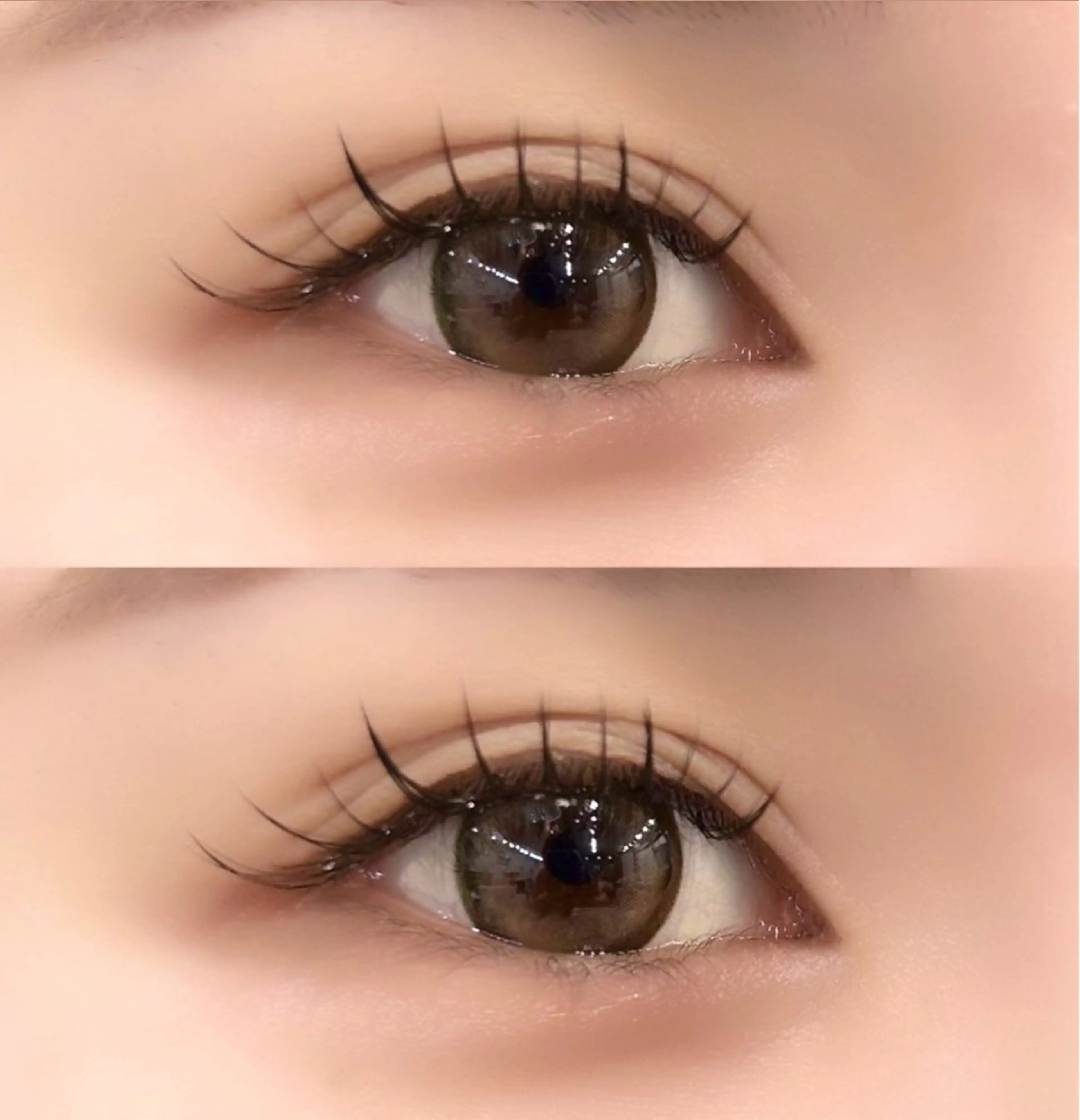 マツエク・マツパ マツエク eyelash＆nailsalon  noi 千歳船橋店所属・松下 ひまりのマツエク・マツパデザイン