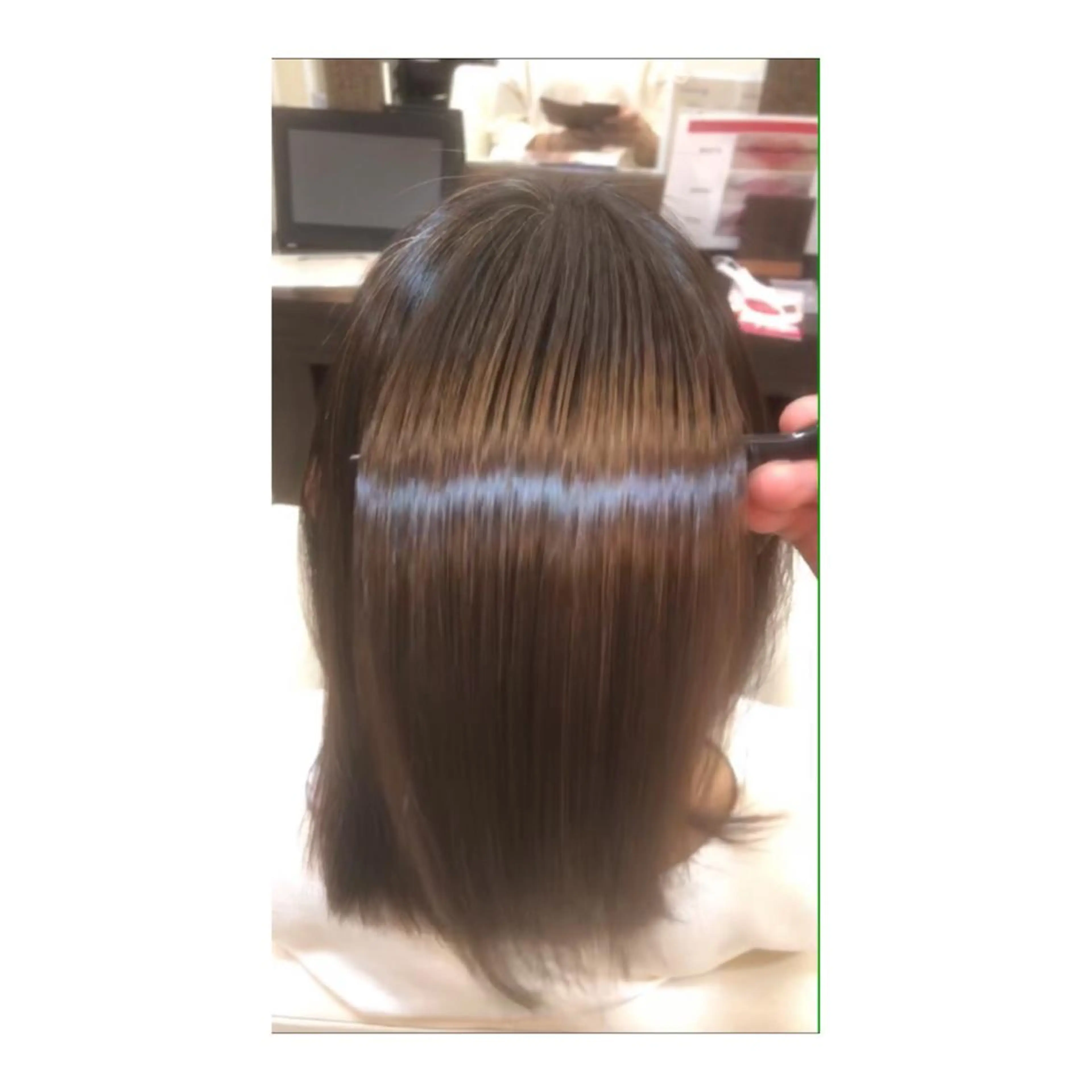 セミロング メンズパーマ 赤司 泰樹のヘアスタイル